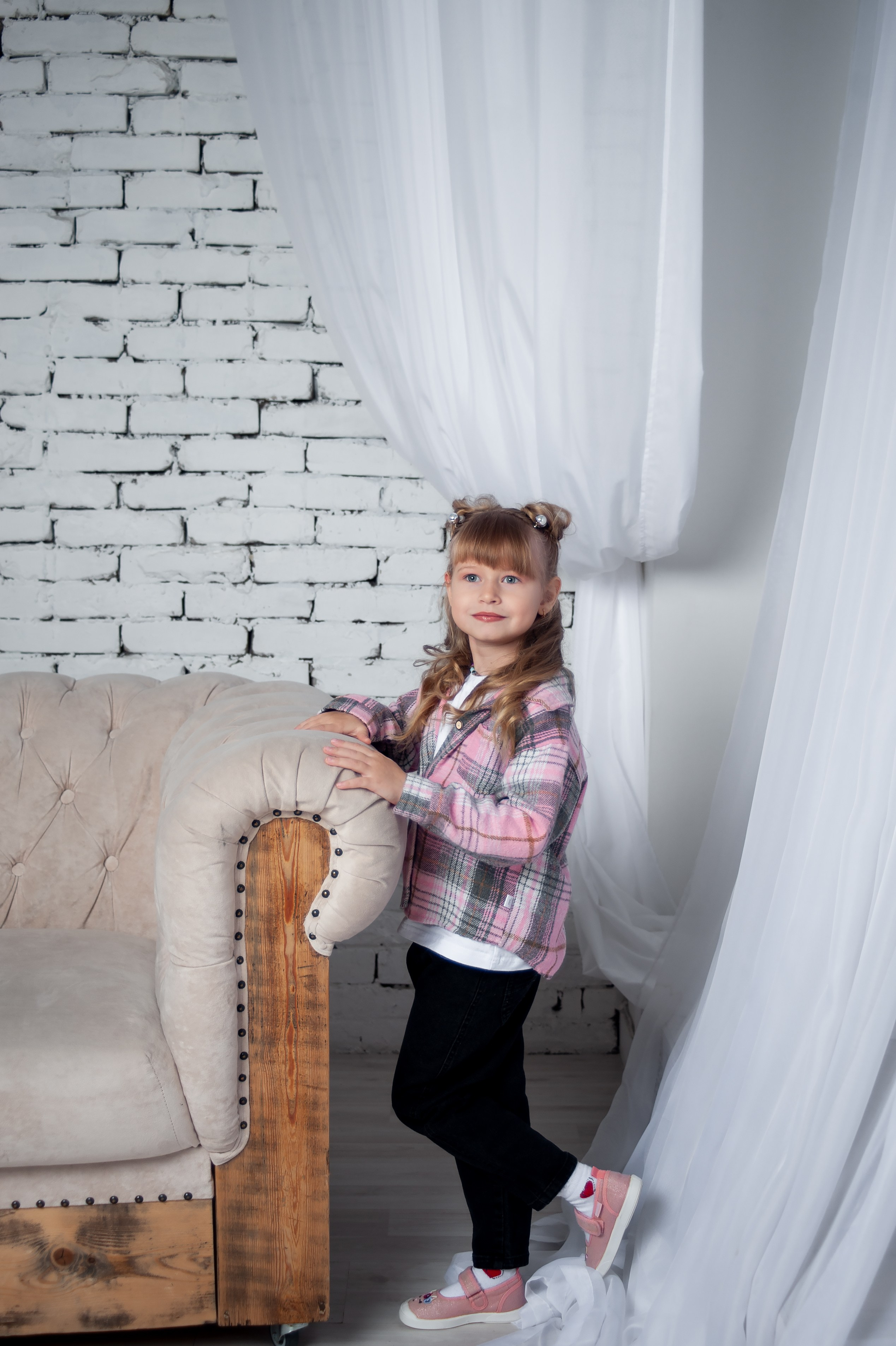 Клочкова Ксения. Promodels
