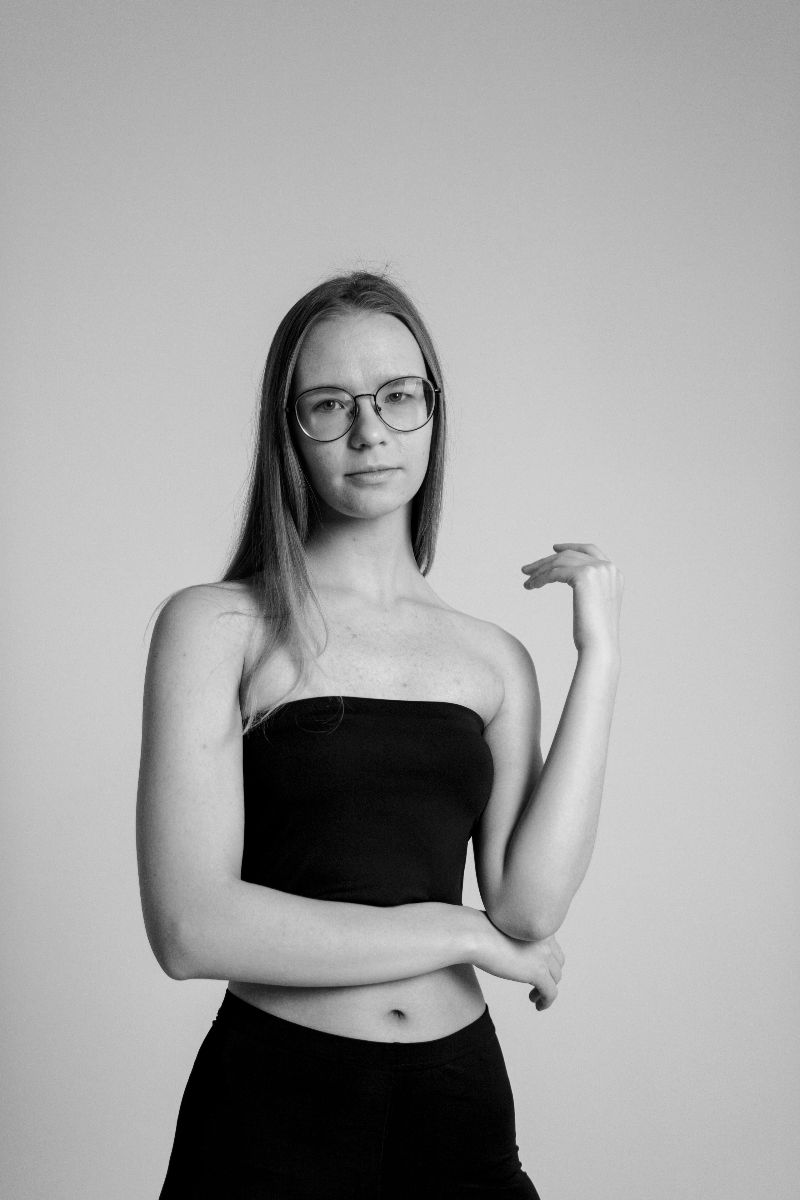 Дарья Крутикова. Promodels