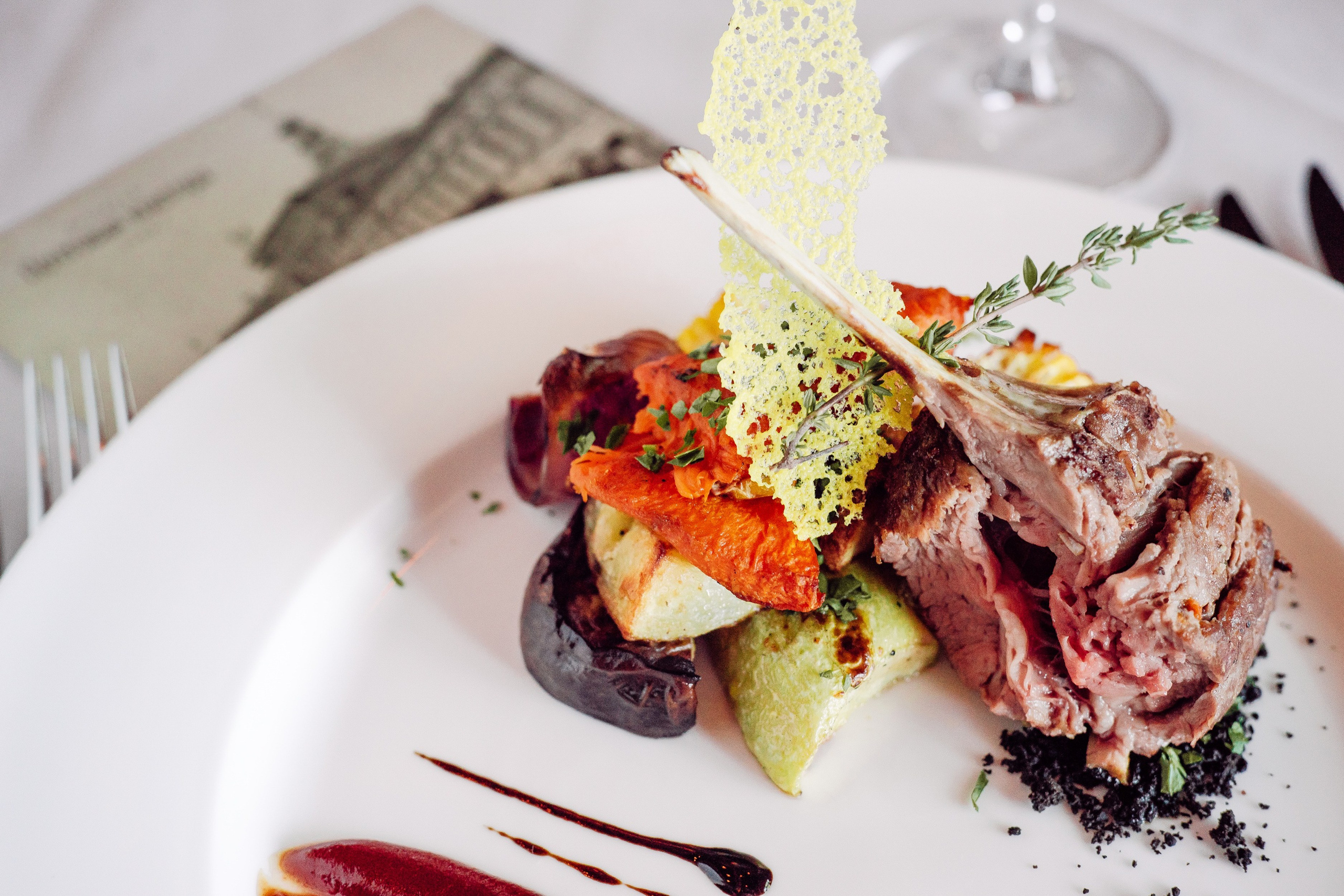 Фотосъёмка для HoReCa. All In Media — фотосъёмка и видеопродакшн