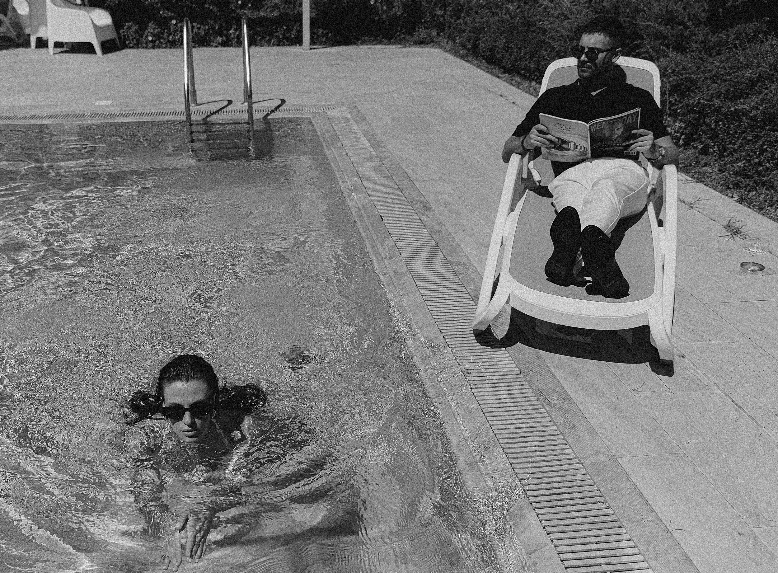 A&S | Villa Italiano. Свадебная фотография и видеосъёмка