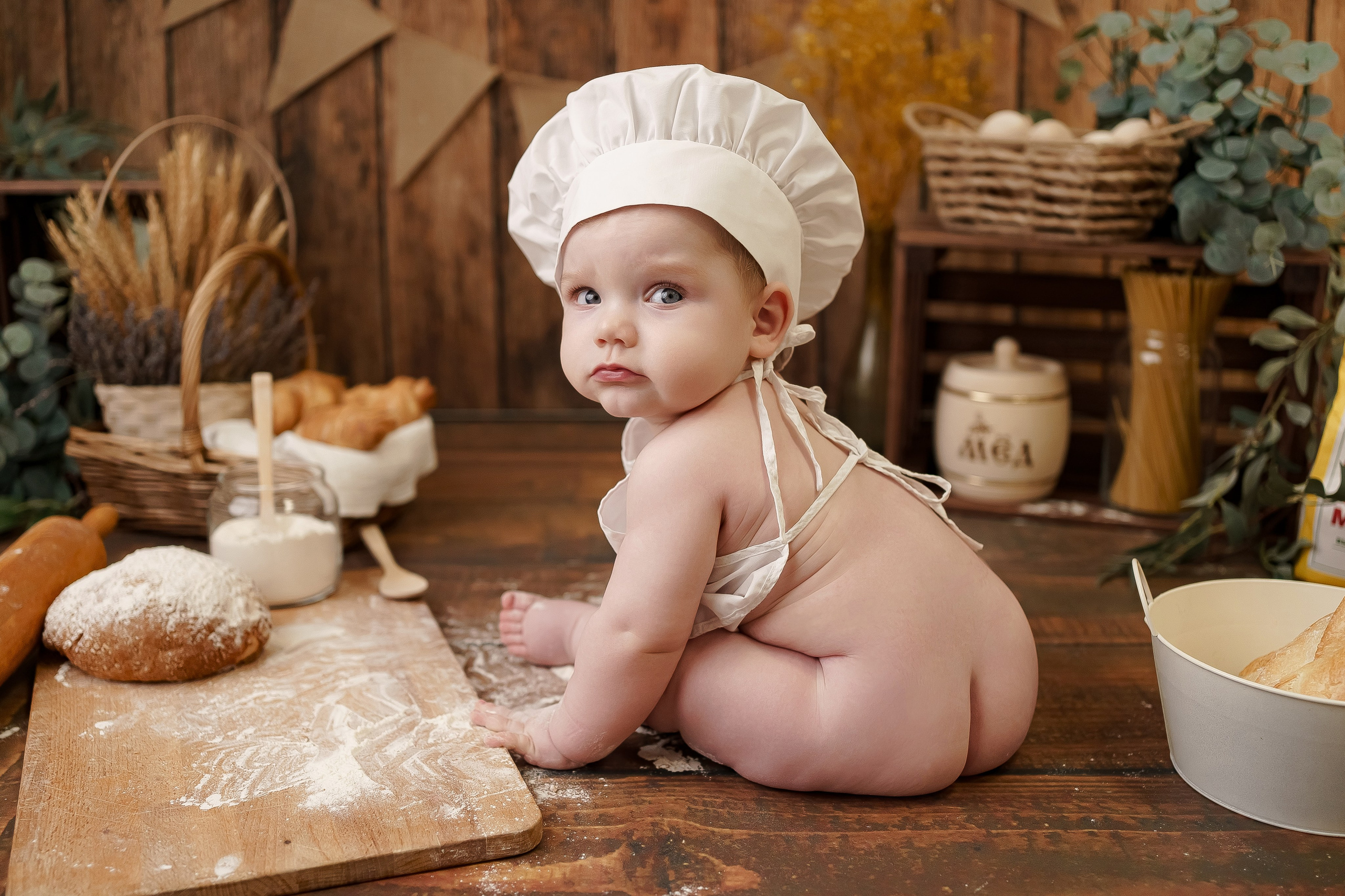 Детские локации. Фотограф новорожденных в г. Павлово Беспалова Екатерина