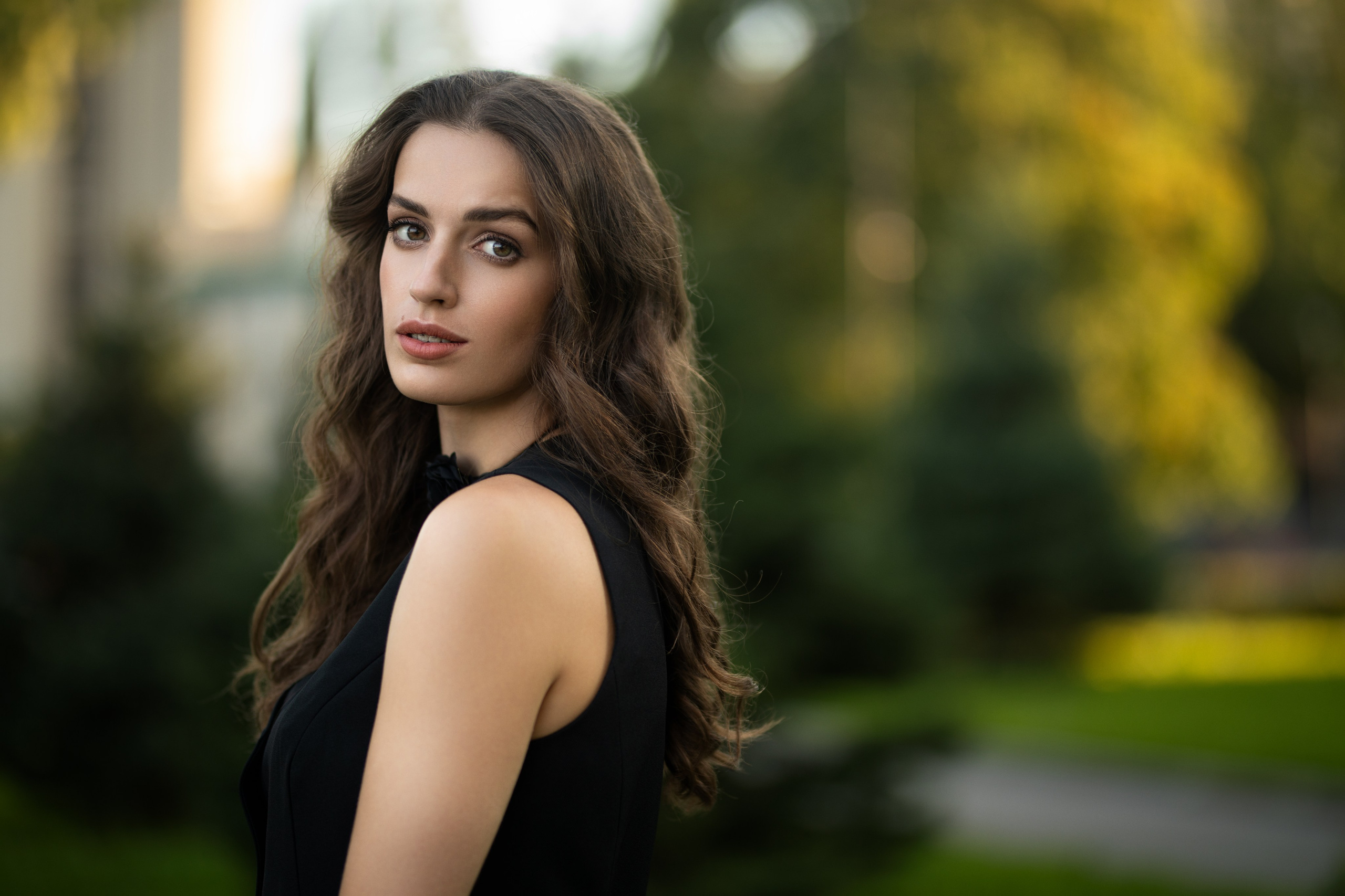 Портреты. Дмитрий Шульгин, портретный фотограф в Воронеже