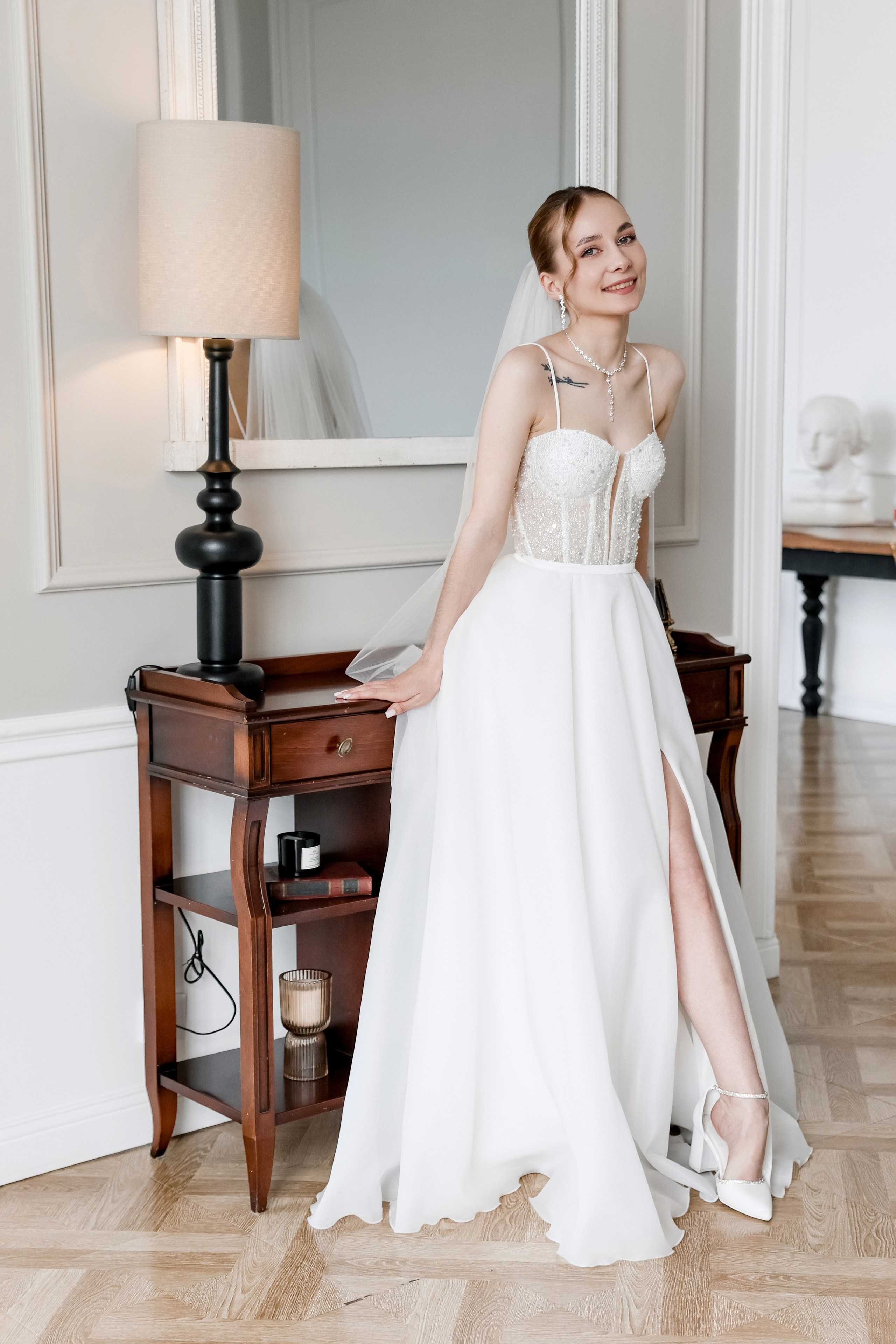 Данил & Карина. Свадебный фотограф Ольга Гречко