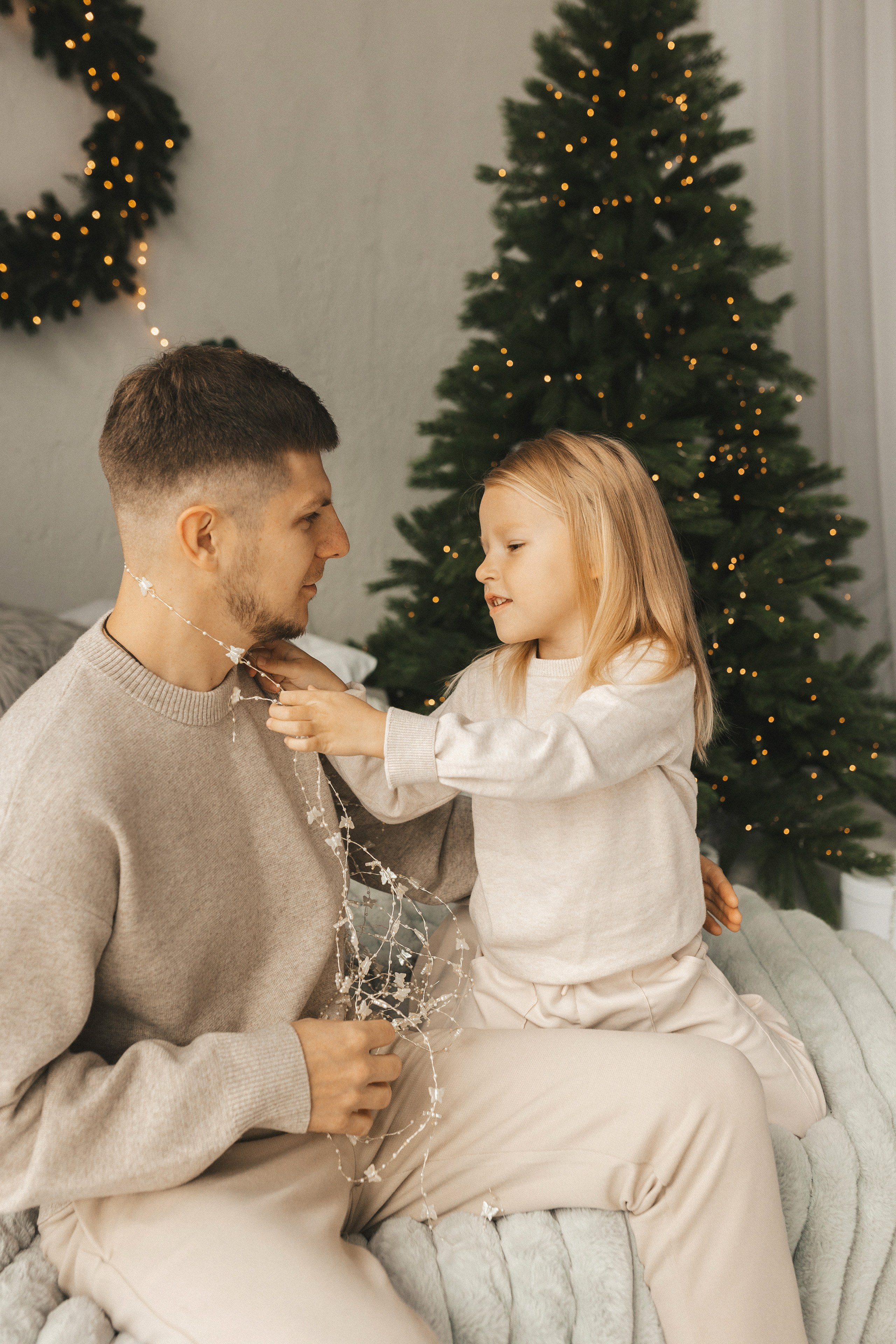 НГ в фотостудии Урбан. Детский и семейный фотограф во Владивостоке. Светлана Иркова