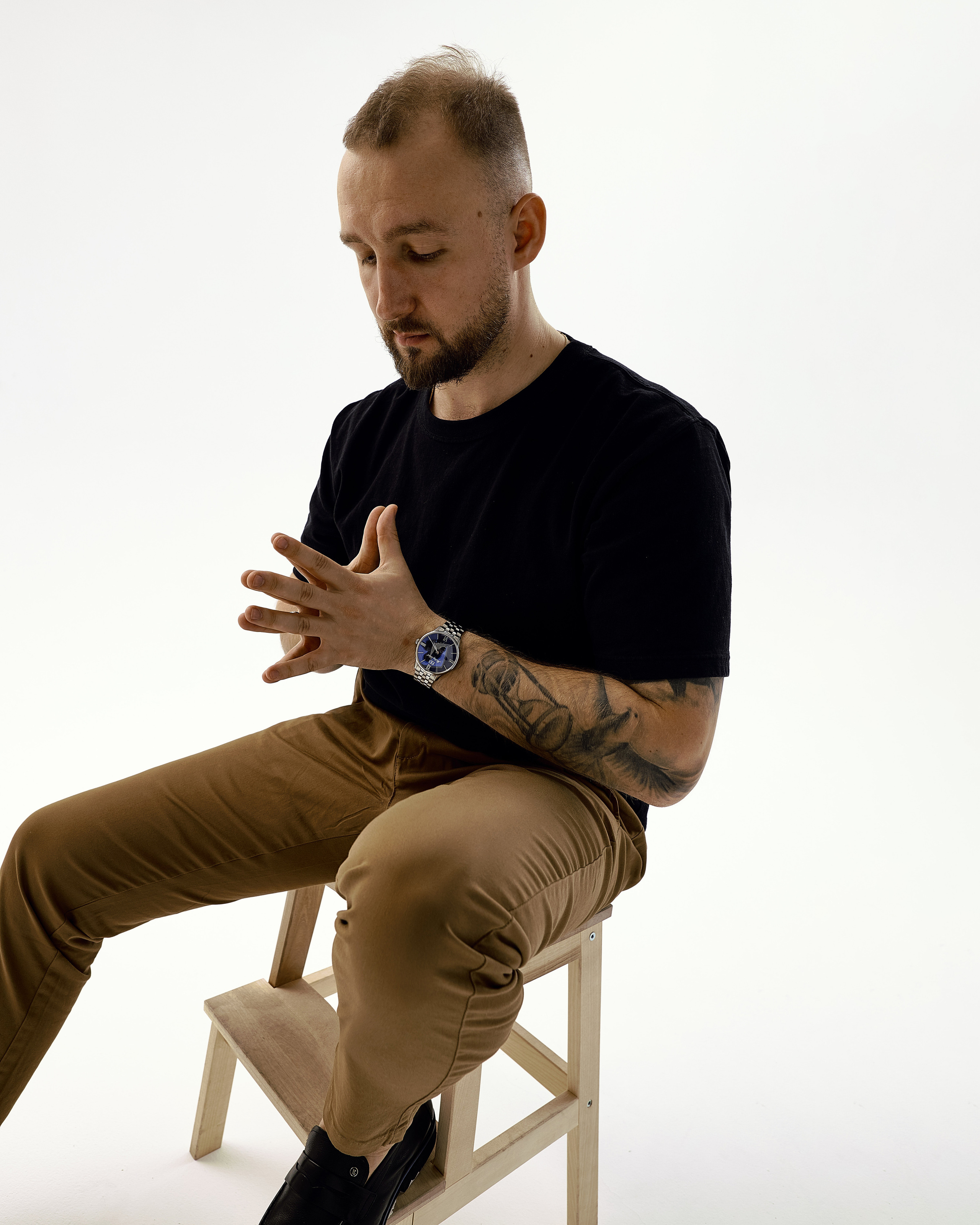 Игорь. Коммерческий фотограф Алена Федорова. Санкт-Петербург