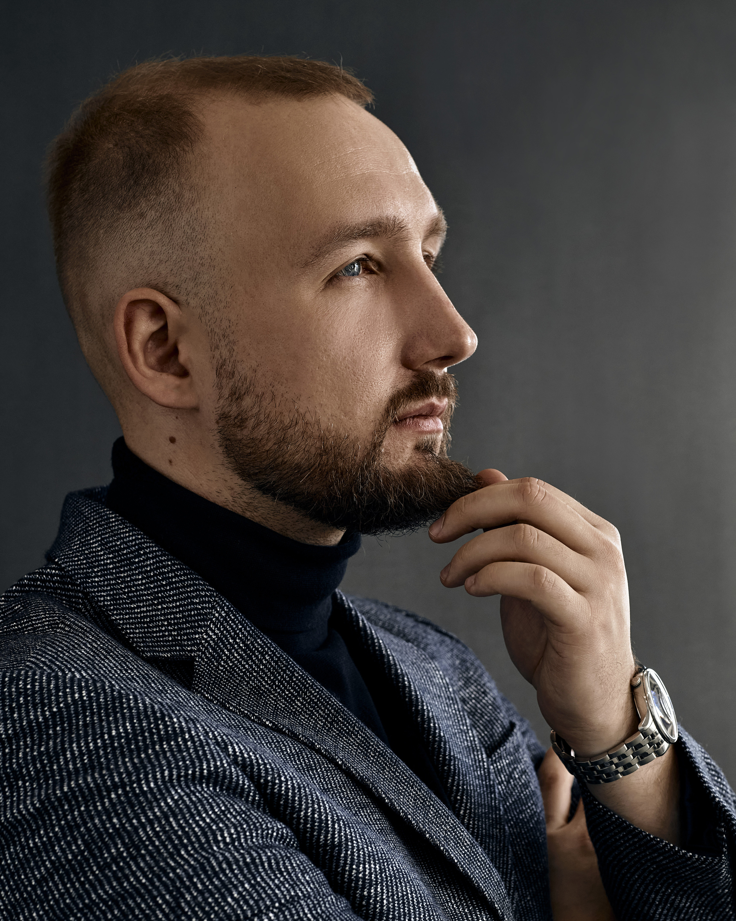 Игорь. Коммерческий фотограф Алена Федорова. Санкт-Петербург