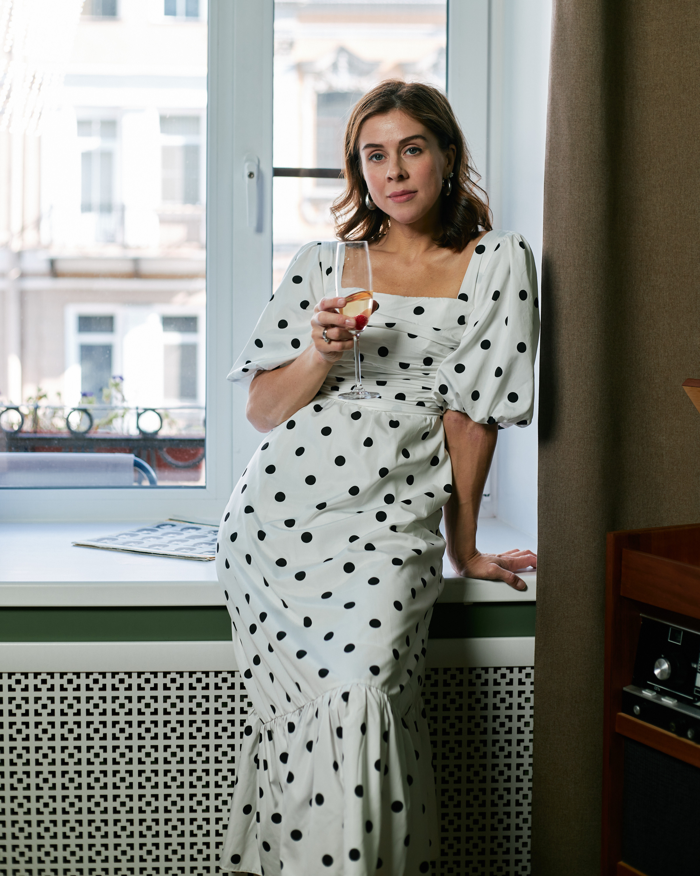 Светлана. Коммерческий фотограф Алена Федорова. Санкт-Петербург