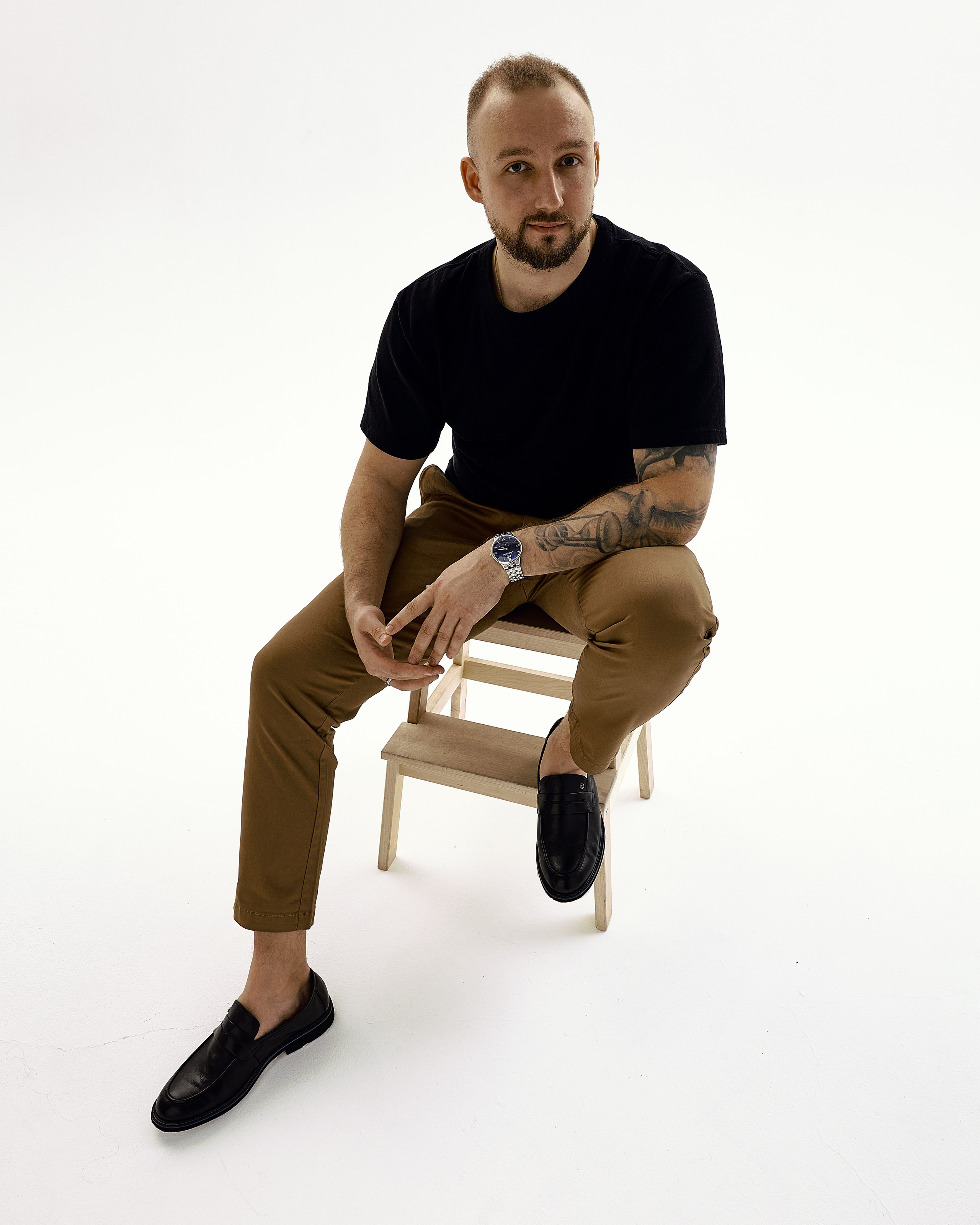 Игорь. Коммерческий фотограф Алена Федорова. Санкт-Петербург