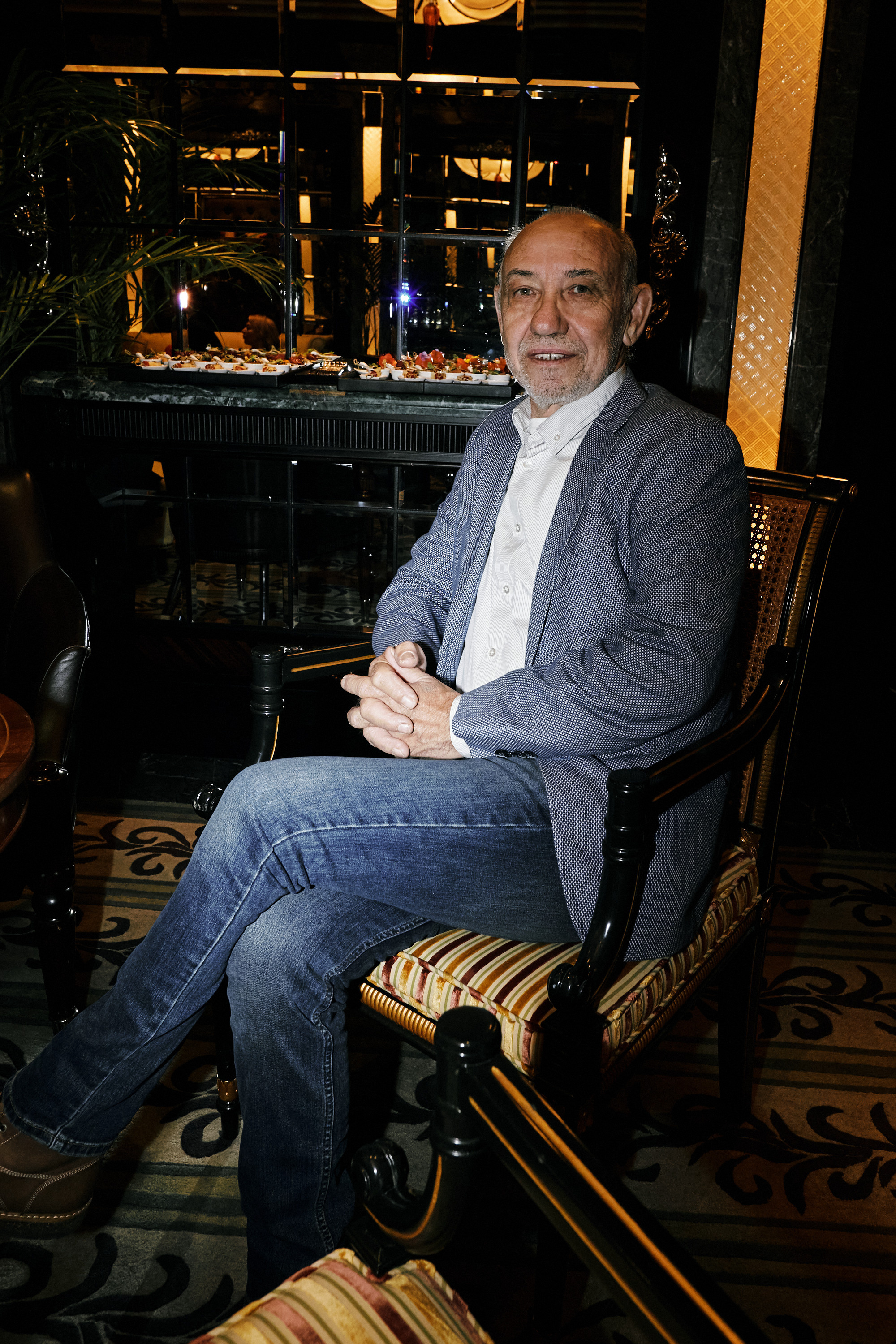 День Рождения. Отель FOUR SEASONS, ресторан Percorso. Коммерческий фотограф Алена Федорова. Санкт-Петербург