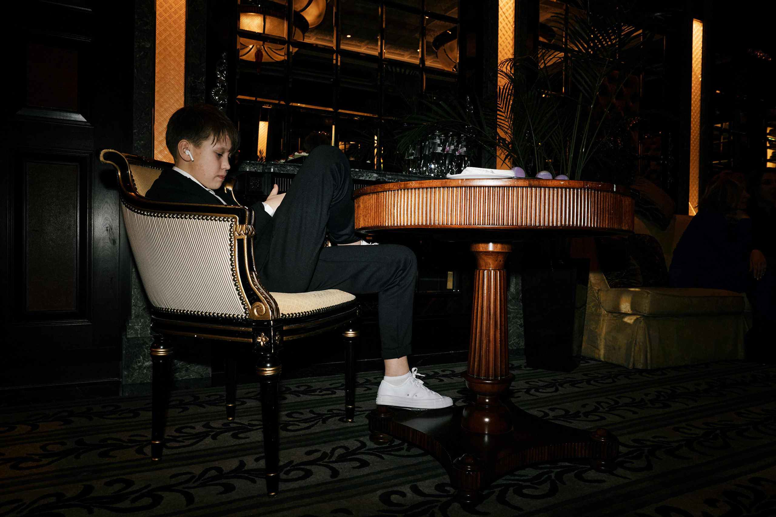 День Рождения. Отель FOUR SEASONS, ресторан Percorso. Коммерческий фотограф Алена Федорова. Санкт-Петербург