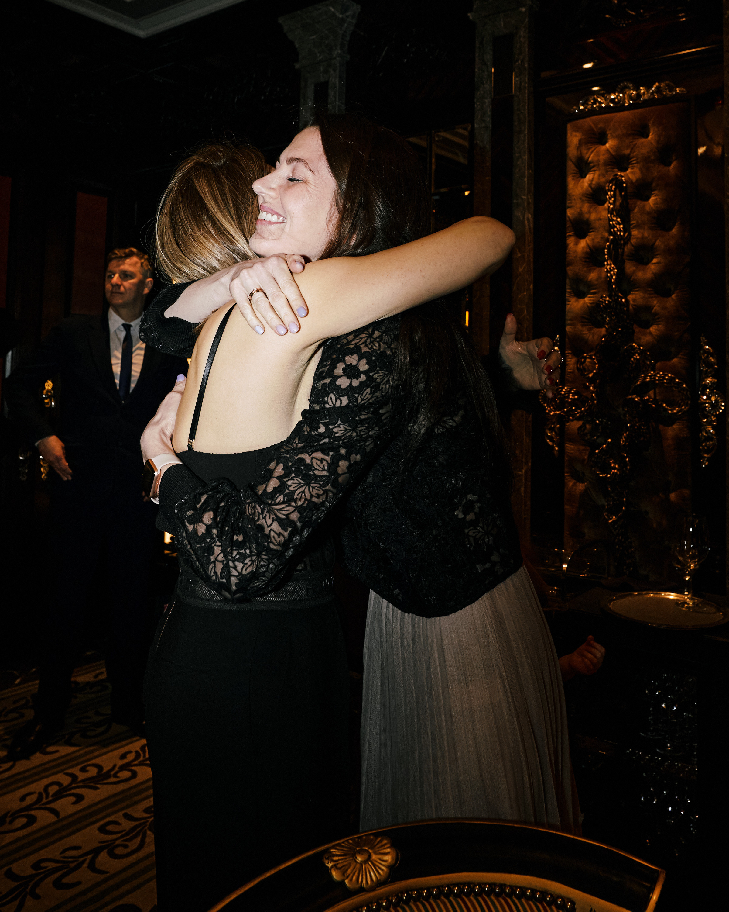 День Рождения. Отель FOUR SEASONS, ресторан Percorso. Коммерческий фотограф Алена Федорова. Санкт-Петербург