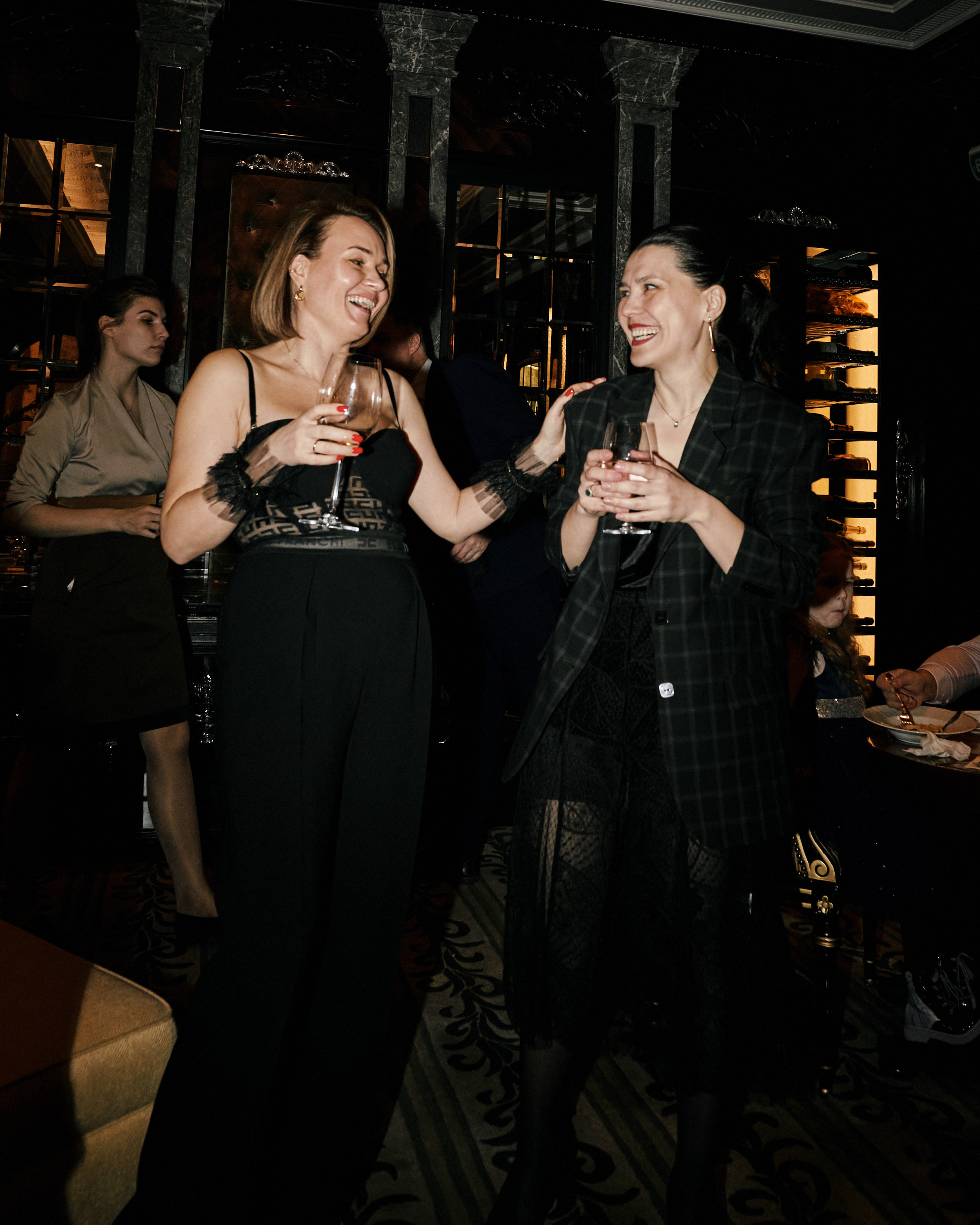 День Рождения. Отель FOUR SEASONS, ресторан Percorso. Коммерческий фотограф Алена Федорова. Санкт-Петербург