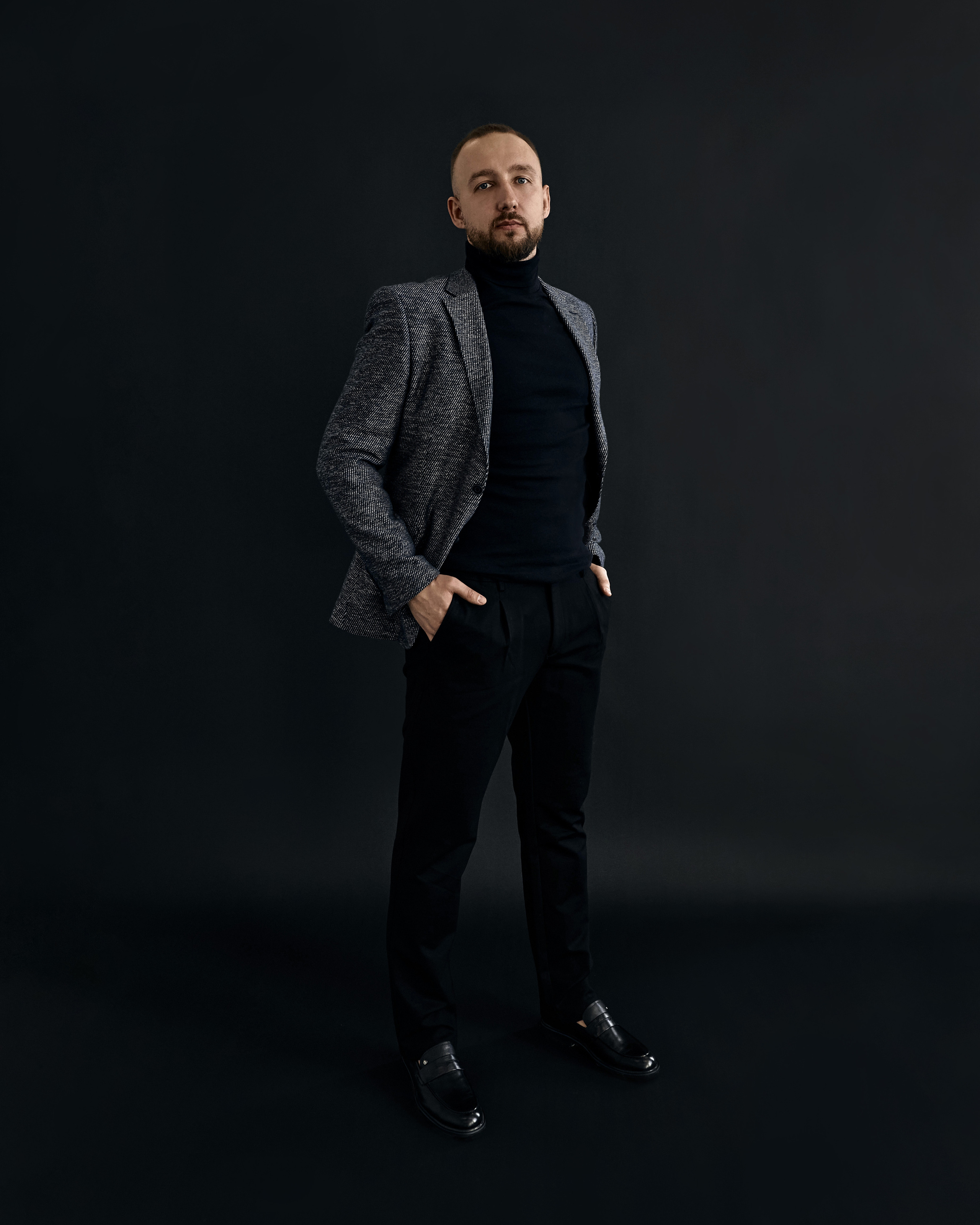 Игорь. Коммерческий фотограф Алена Федорова. Санкт-Петербург