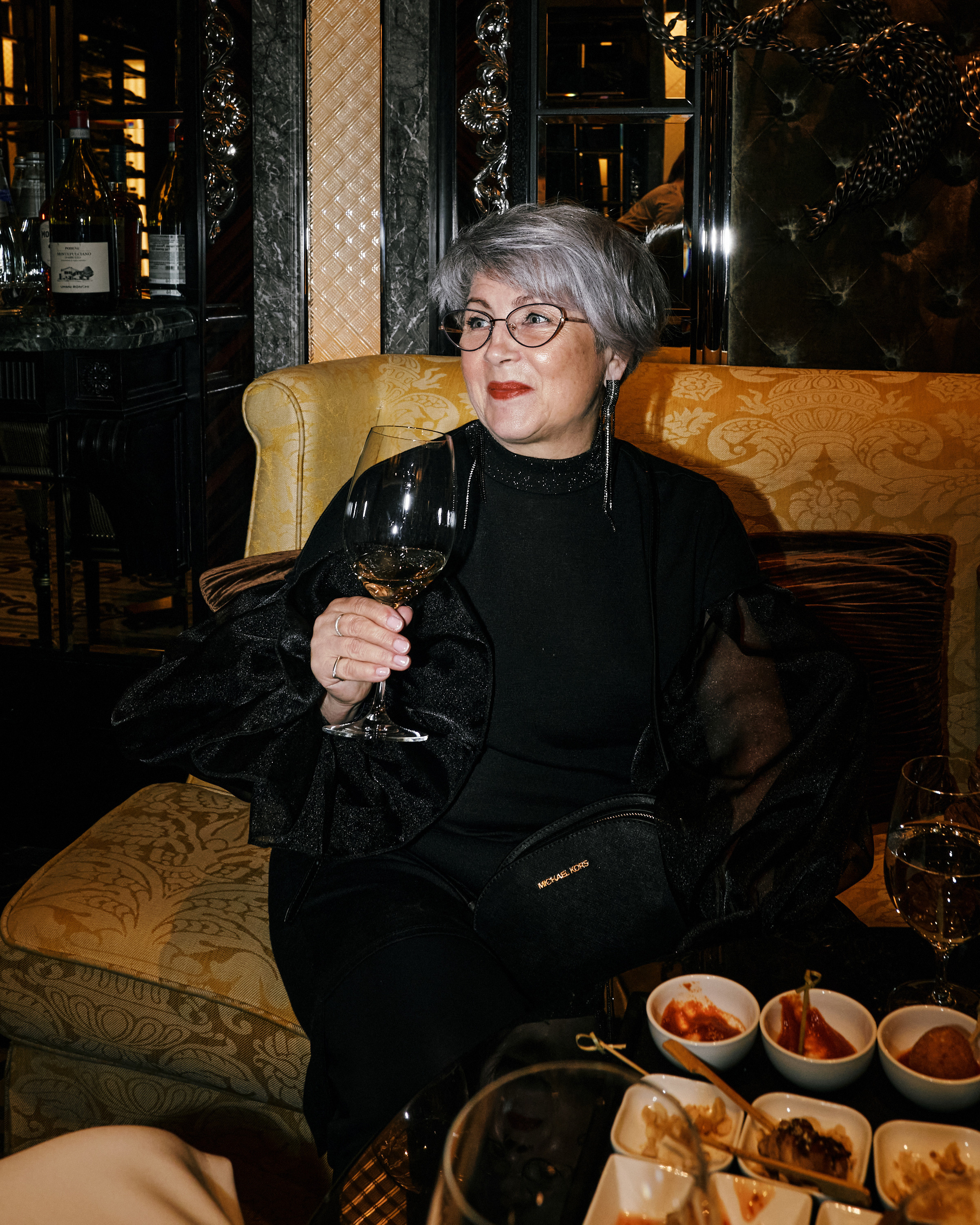 День Рождения. Отель FOUR SEASONS, ресторан Percorso. Коммерческий фотограф Алена Федорова. Санкт-Петербург