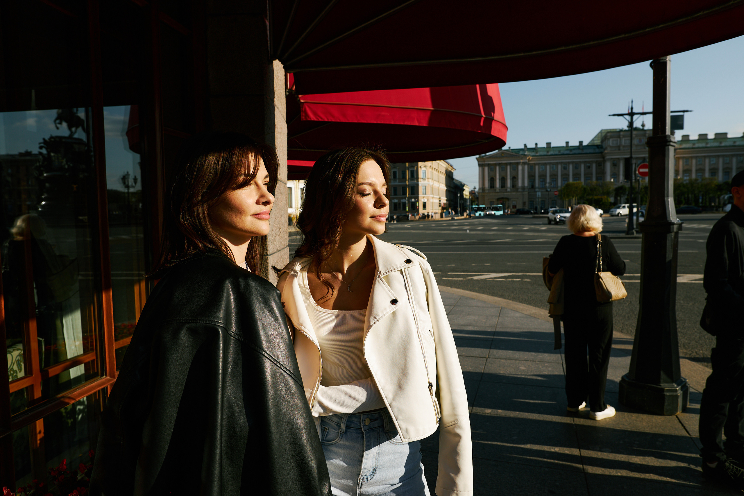 Алиса и Александра. Коммерческий фотограф Алена Федорова. Санкт-Петербург