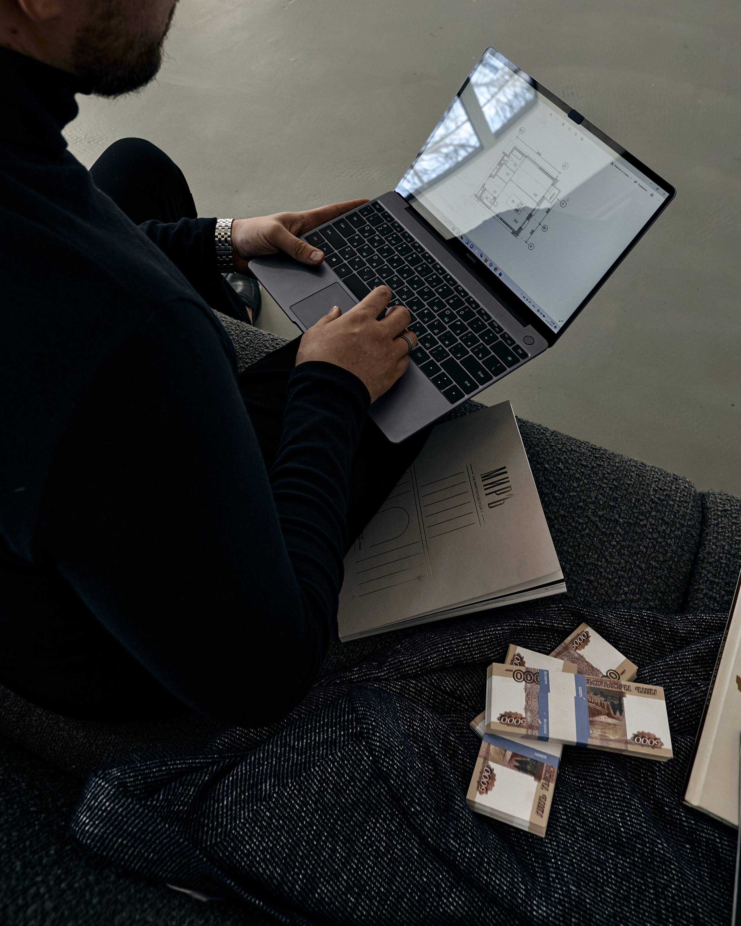 Игорь. Коммерческий фотограф Алена Федорова. Санкт-Петербург