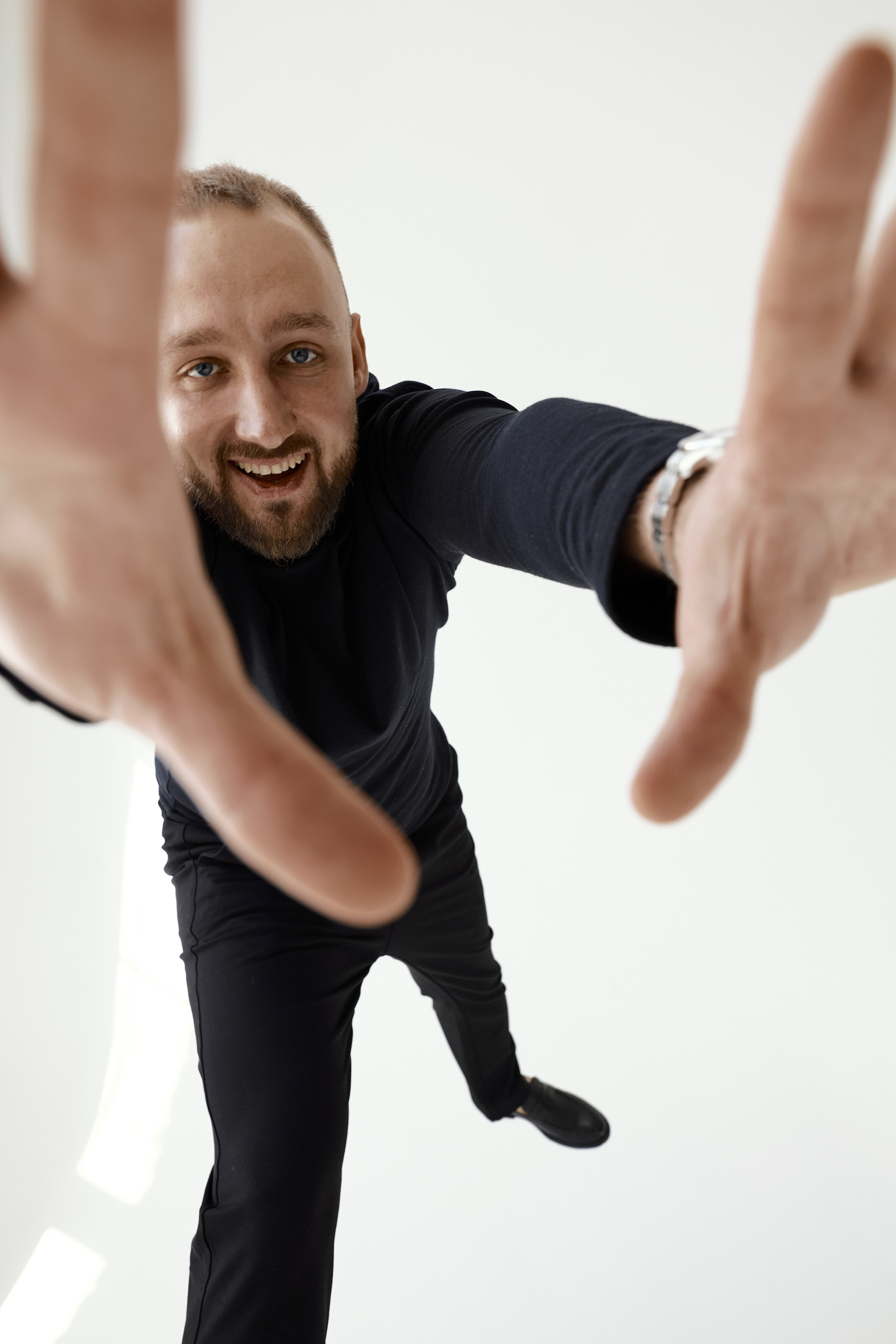 Игорь. Коммерческий фотограф Алена Федорова. Санкт-Петербург