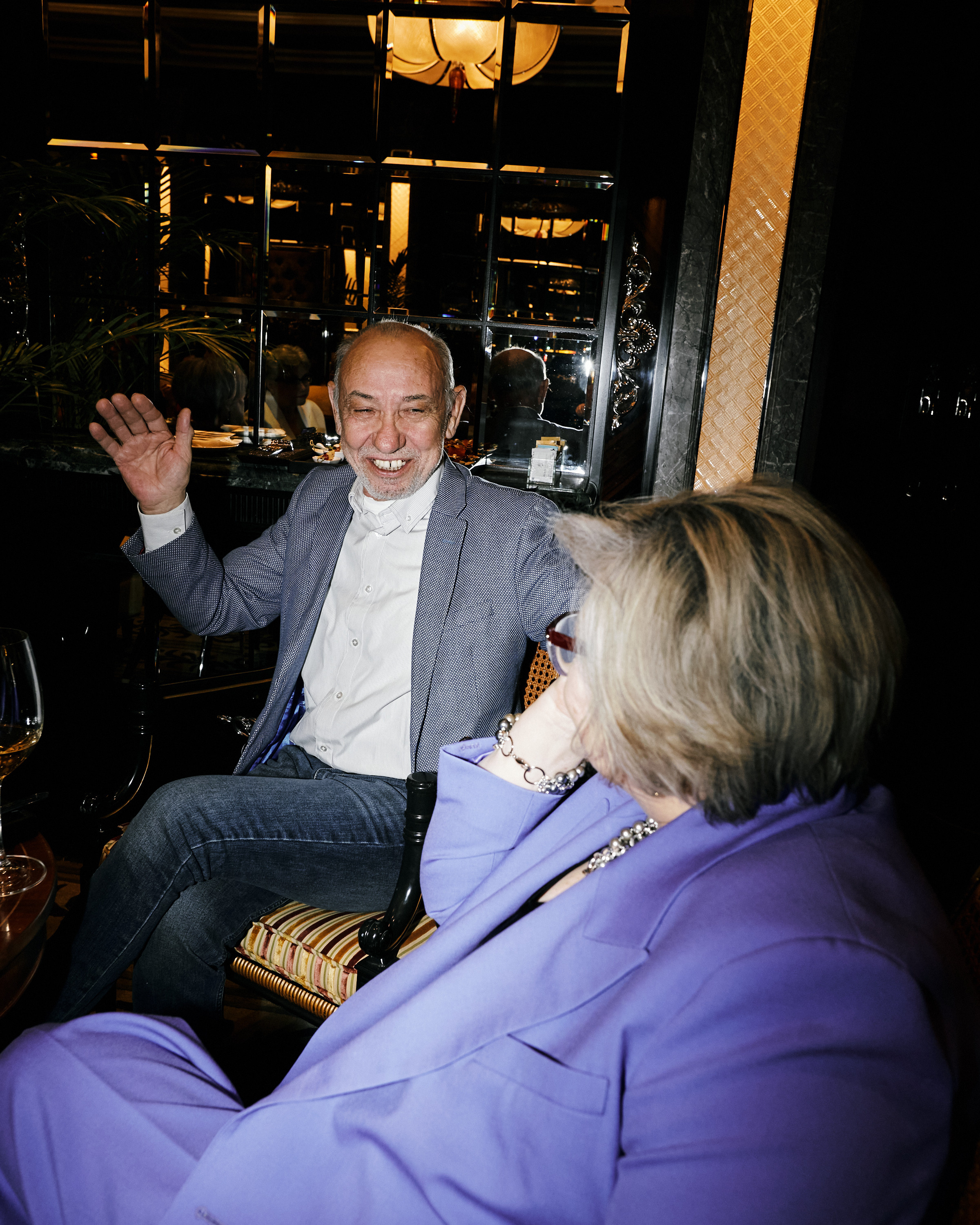 День Рождения. Отель FOUR SEASONS, ресторан Percorso. Коммерческий фотограф Алена Федорова. Санкт-Петербург