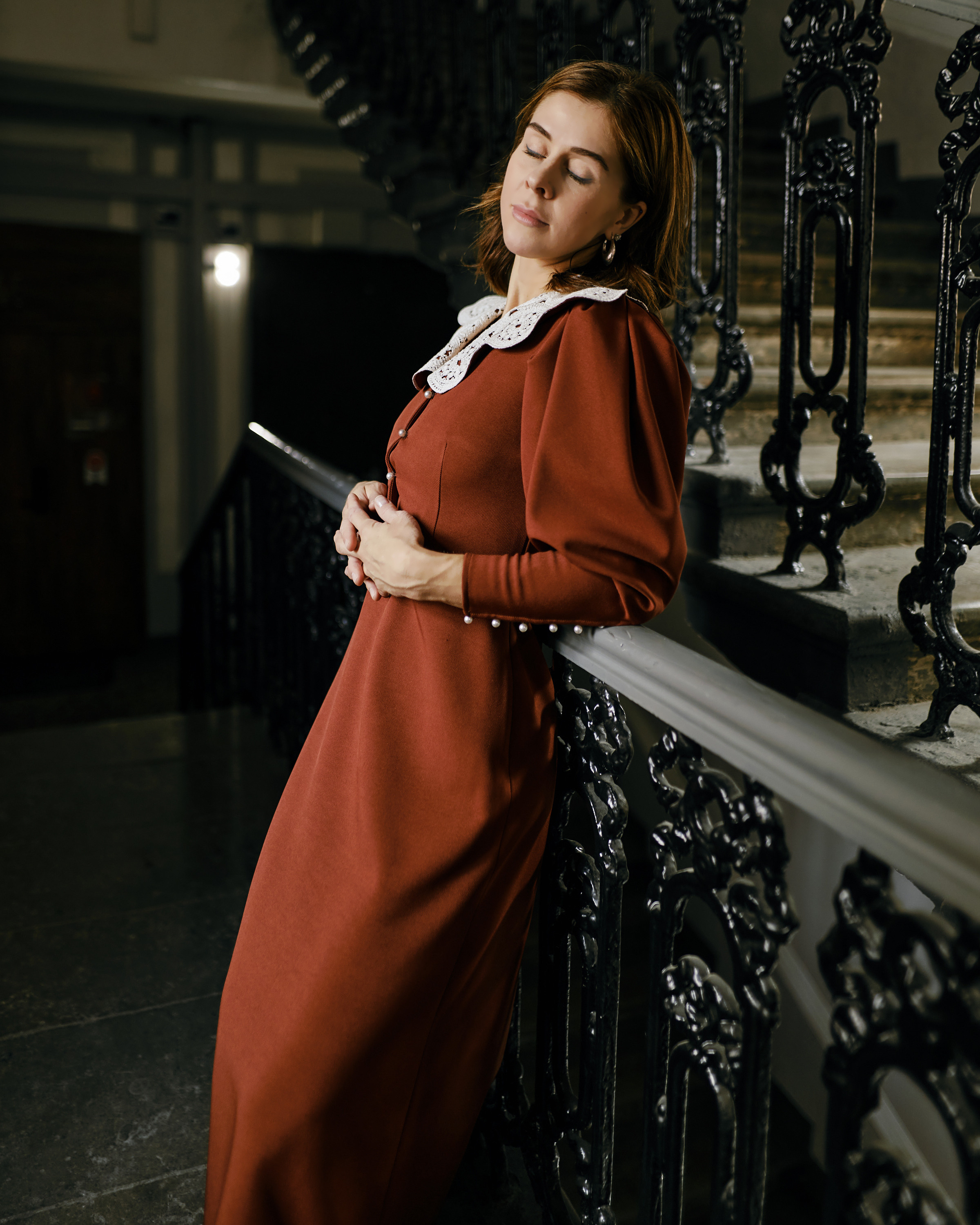 Светлана. Коммерческий фотограф Алена Федорова. Санкт-Петербург