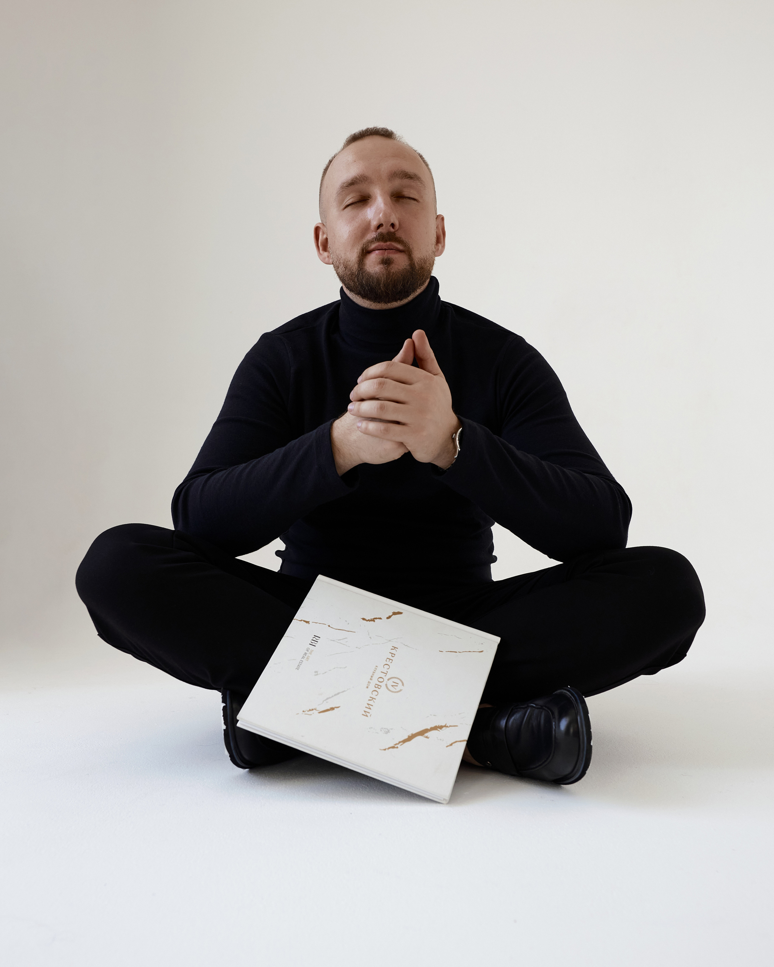 Игорь. Коммерческий фотограф Алена Федорова. Санкт-Петербург