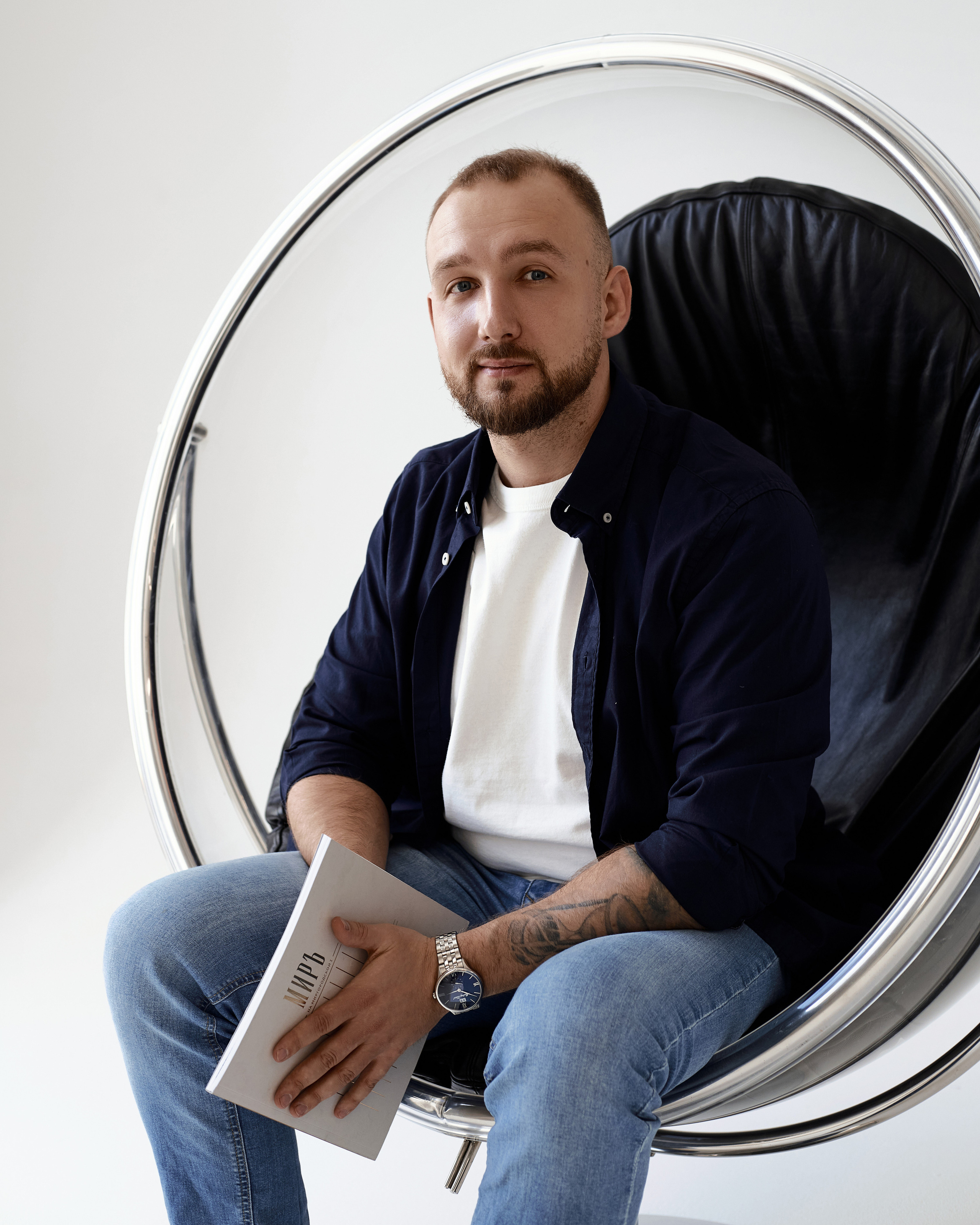 Игорь. Коммерческий фотограф Алена Федорова. Санкт-Петербург