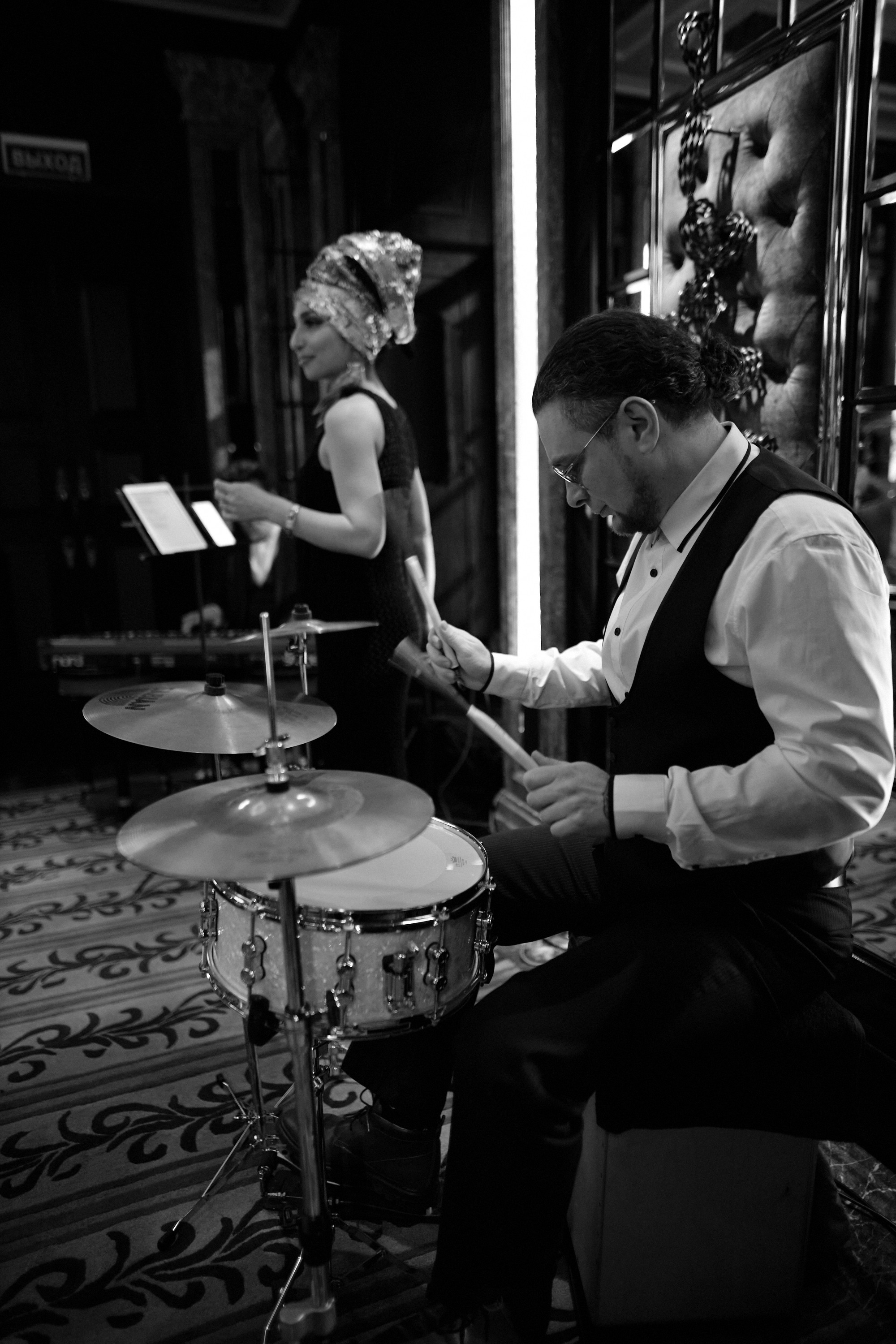 День Рождения. Отель FOUR SEASONS, ресторан Percorso. Коммерческий фотограф Алена Федорова. Санкт-Петербург