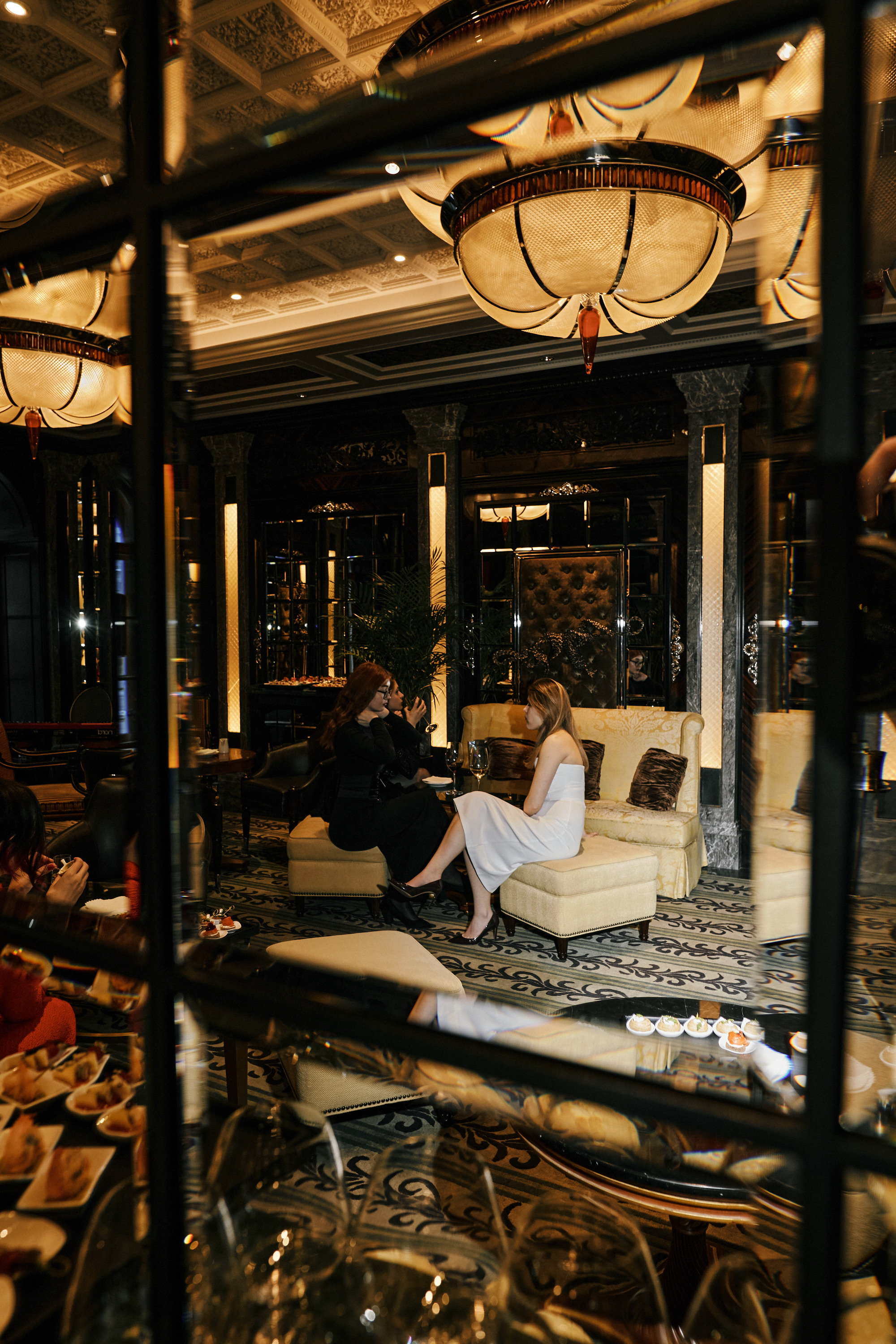 День Рождения. Отель FOUR SEASONS, ресторан Percorso. Коммерческий фотограф Алена Федорова. Санкт-Петербург