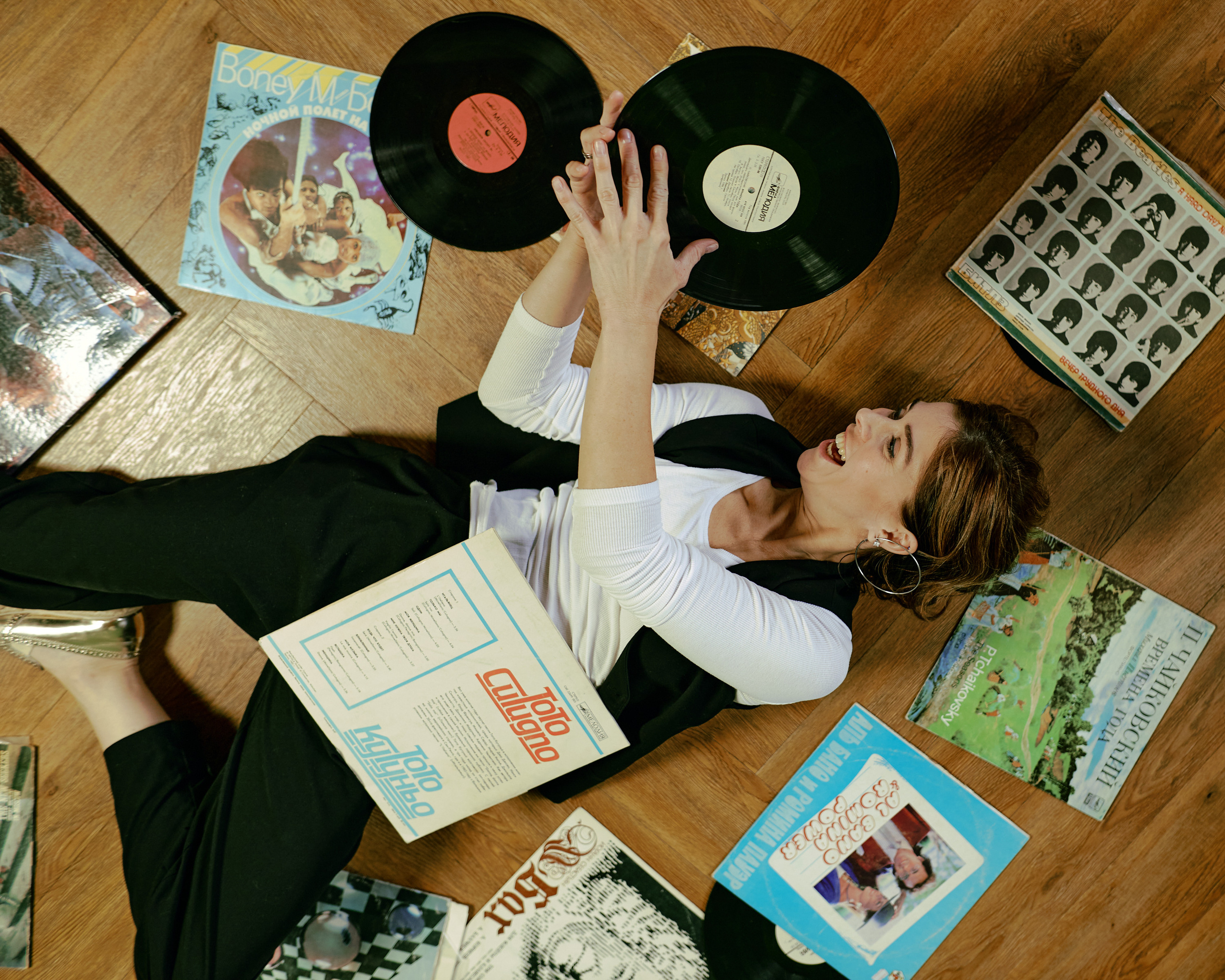 Светлана. Коммерческий фотограф Алена Федорова. Санкт-Петербург