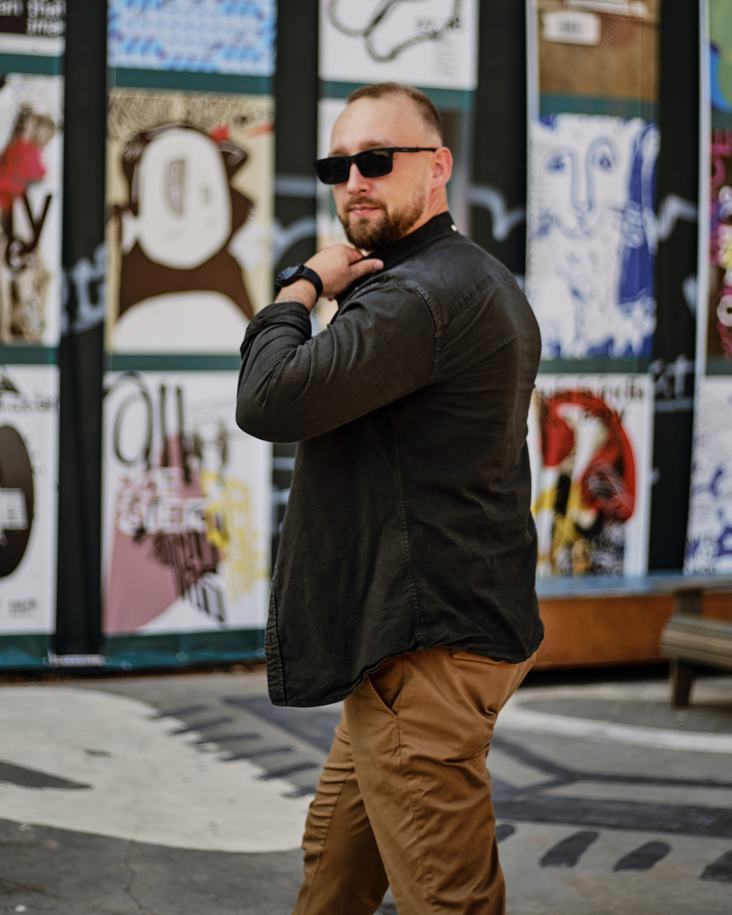 Игорь. Коммерческий фотограф Алена Федорова. Санкт-Петербург