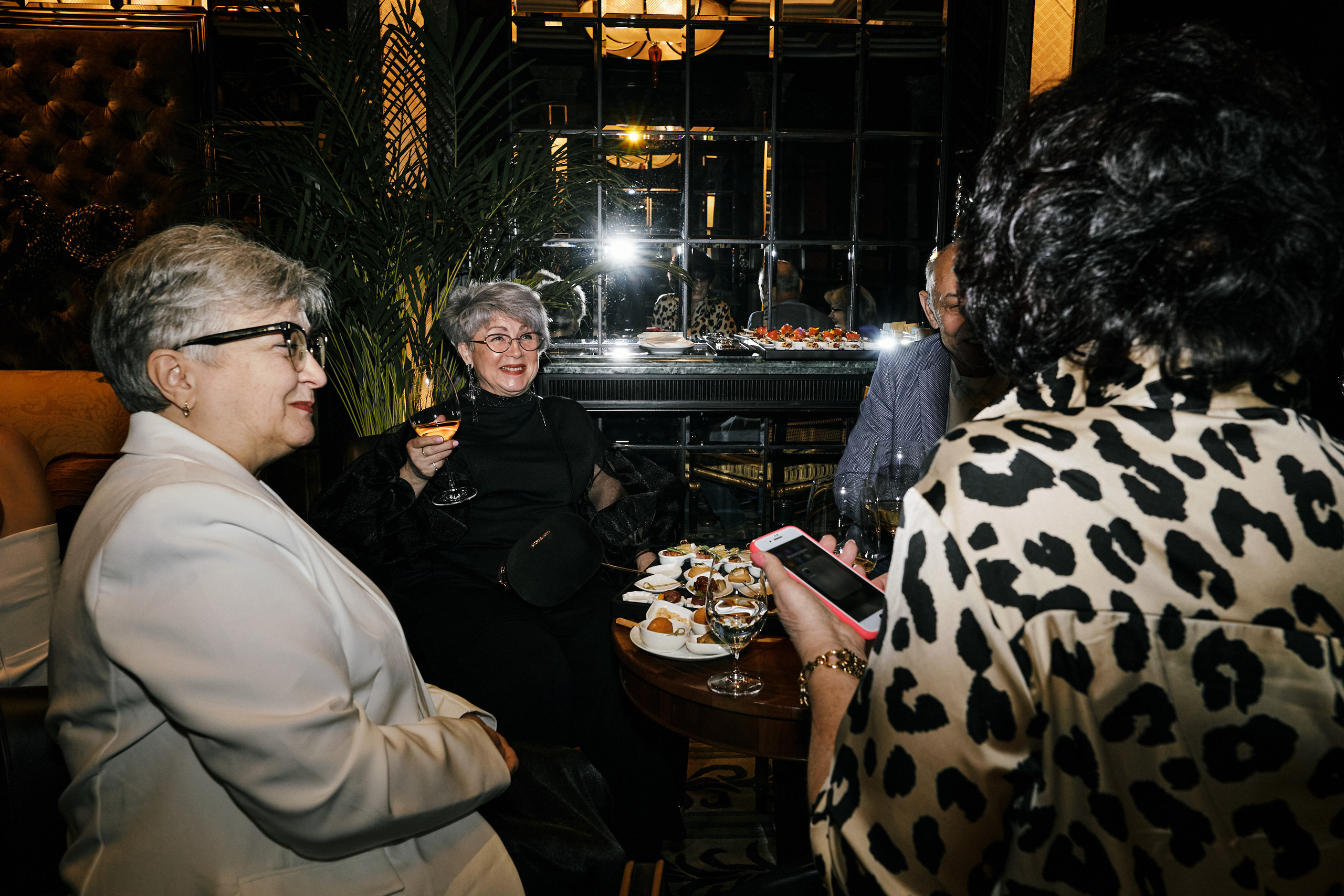 День Рождения. Отель FOUR SEASONS, ресторан Percorso. Коммерческий фотограф Алена Федорова. Санкт-Петербург