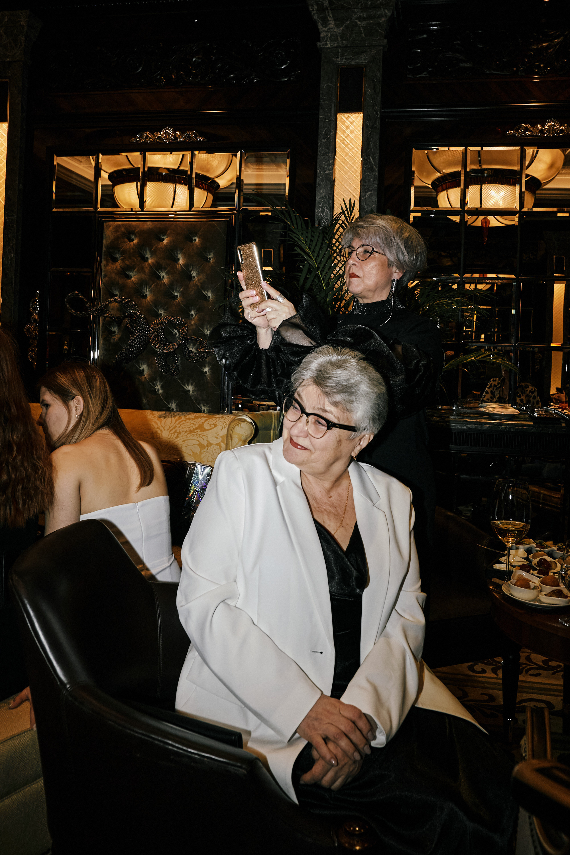 День Рождения. Отель FOUR SEASONS, ресторан Percorso. Коммерческий фотограф Алена Федорова. Санкт-Петербург