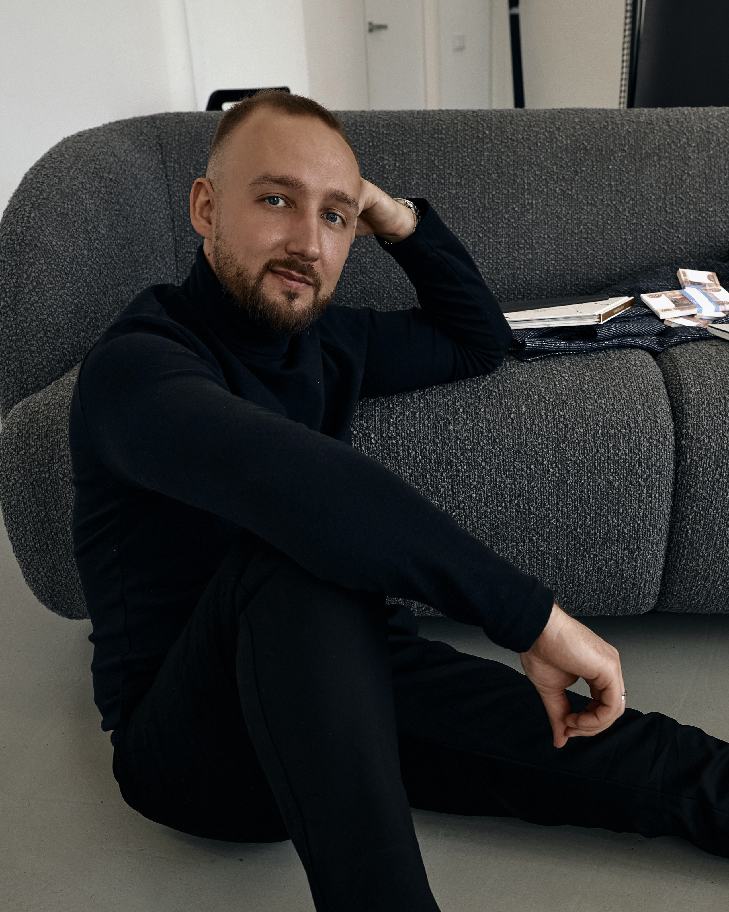 Игорь. Коммерческий фотограф Алена Федорова. Санкт-Петербург