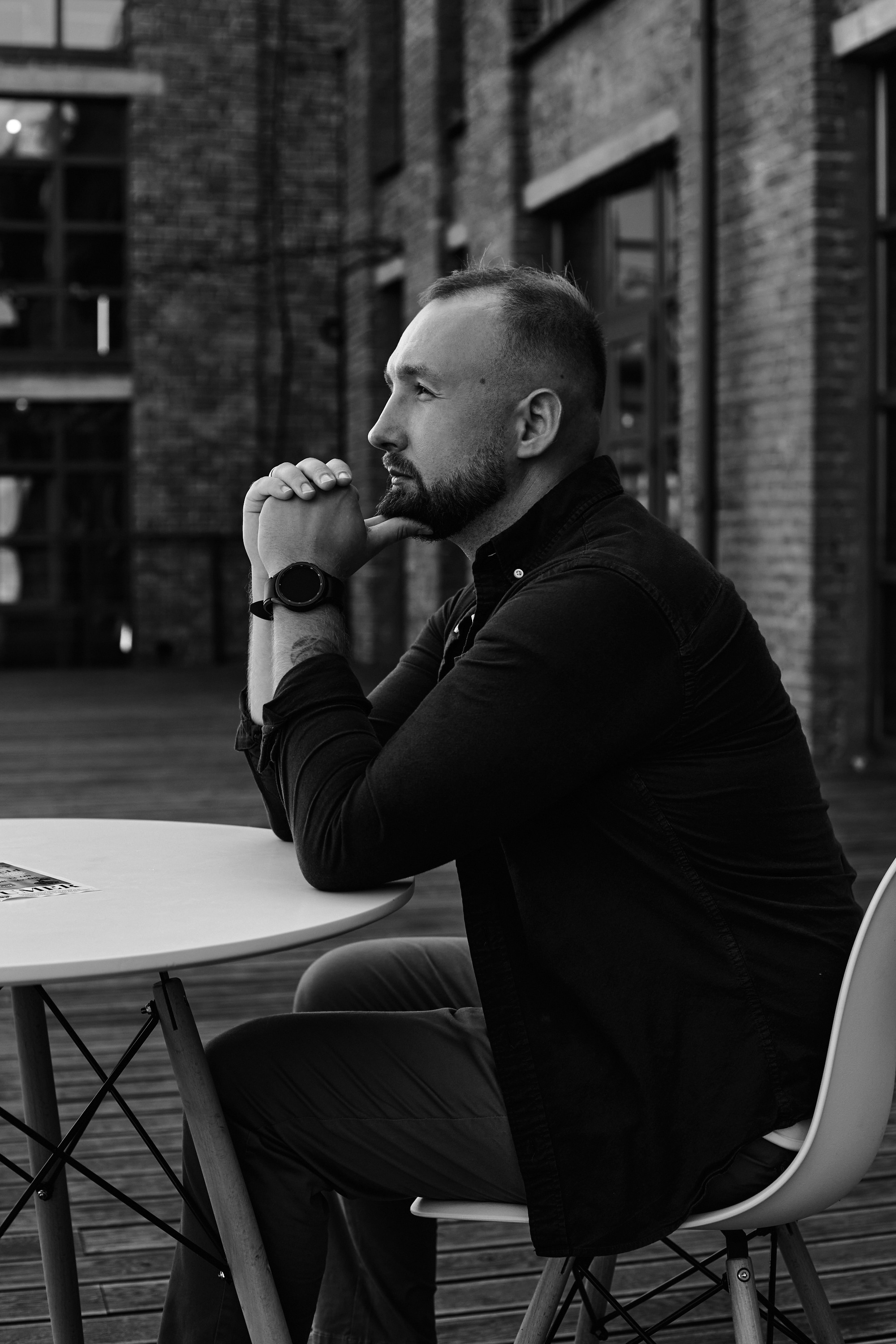 Игорь. Коммерческий фотограф Алена Федорова. Санкт-Петербург