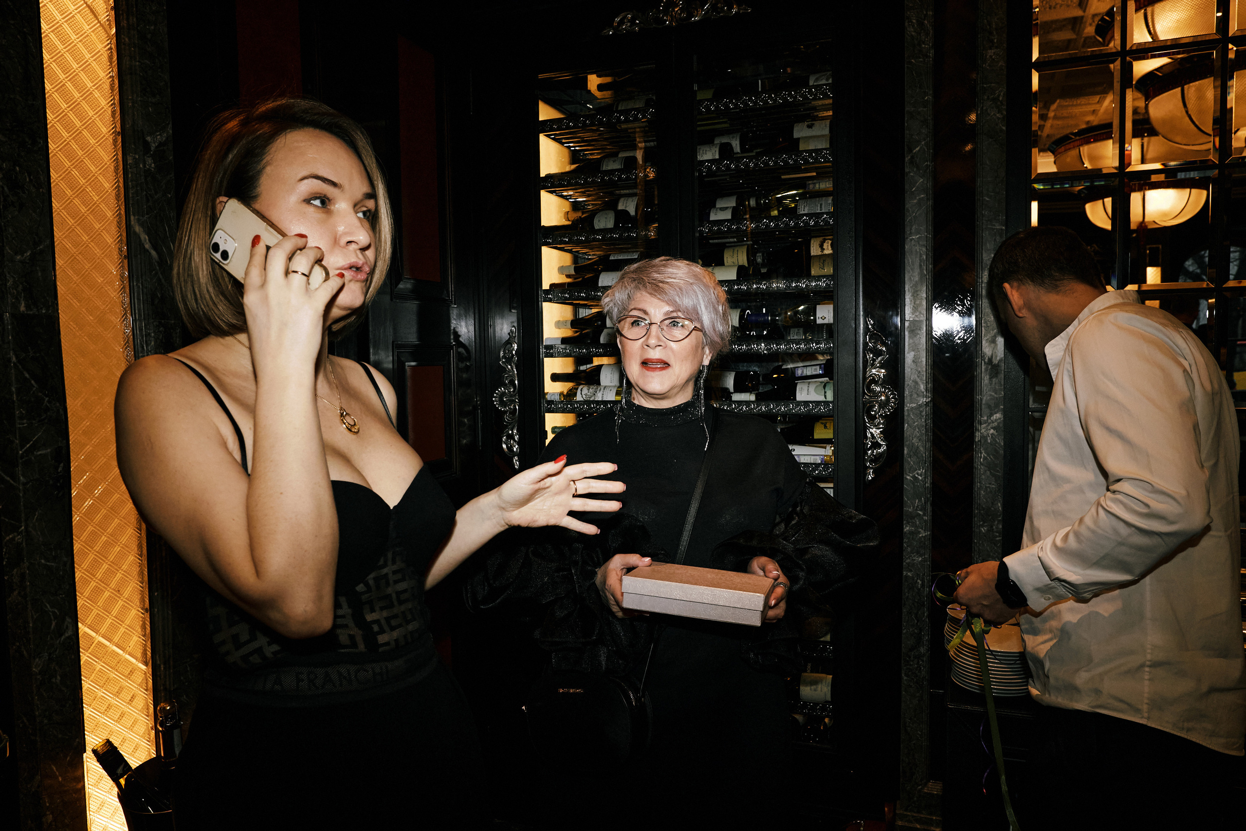 День Рождения. Отель FOUR SEASONS, ресторан Percorso. Коммерческий фотограф Алена Федорова. Санкт-Петербург