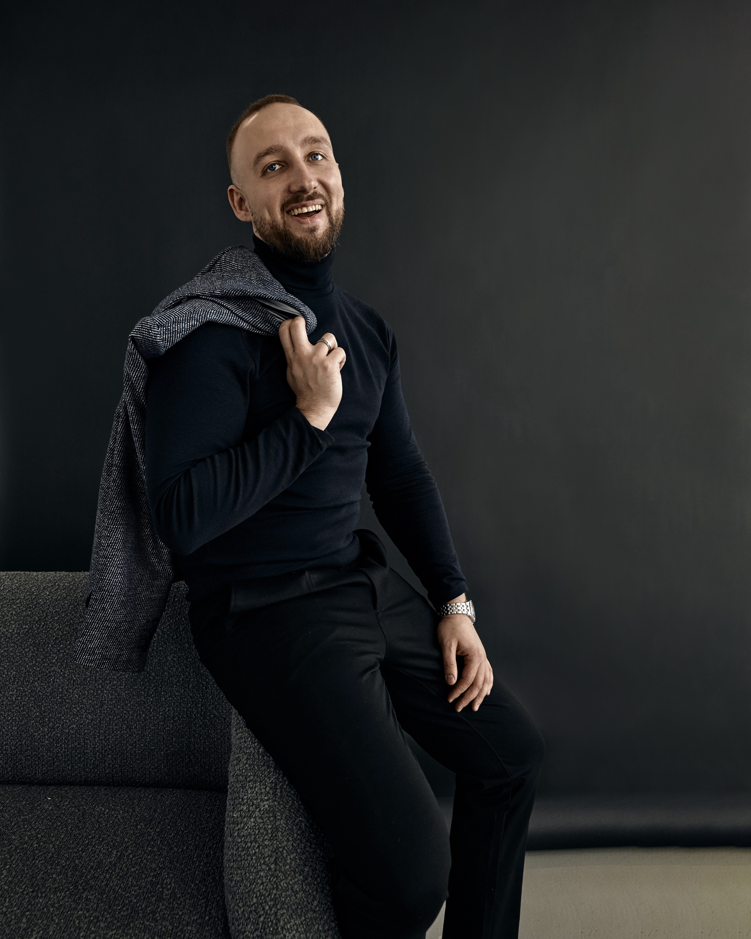 Игорь. Коммерческий фотограф Алена Федорова. Санкт-Петербург