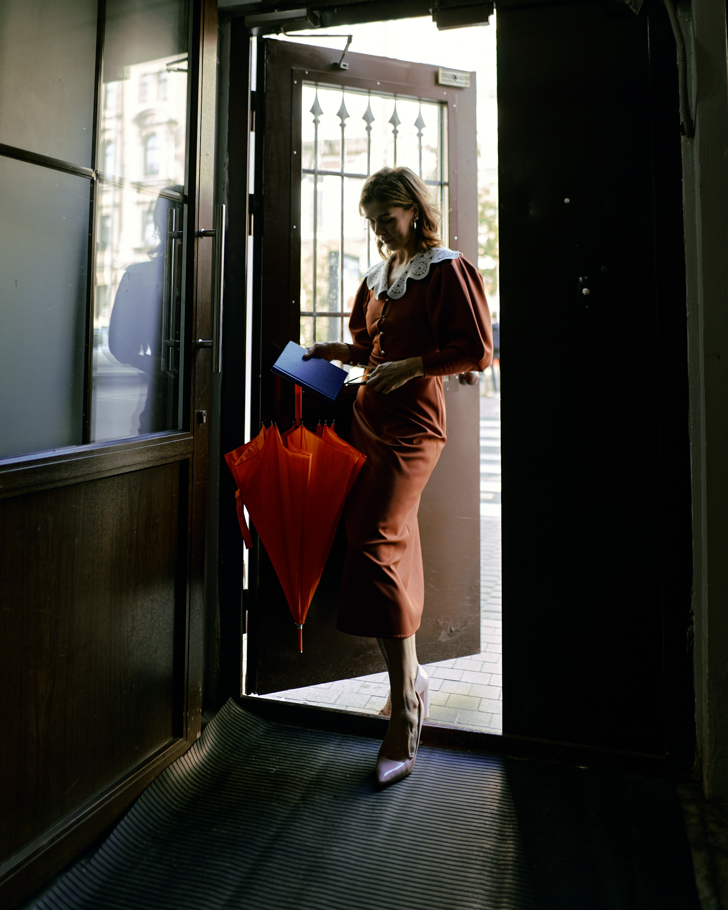 Светлана. Коммерческий фотограф Алена Федорова. Санкт-Петербург