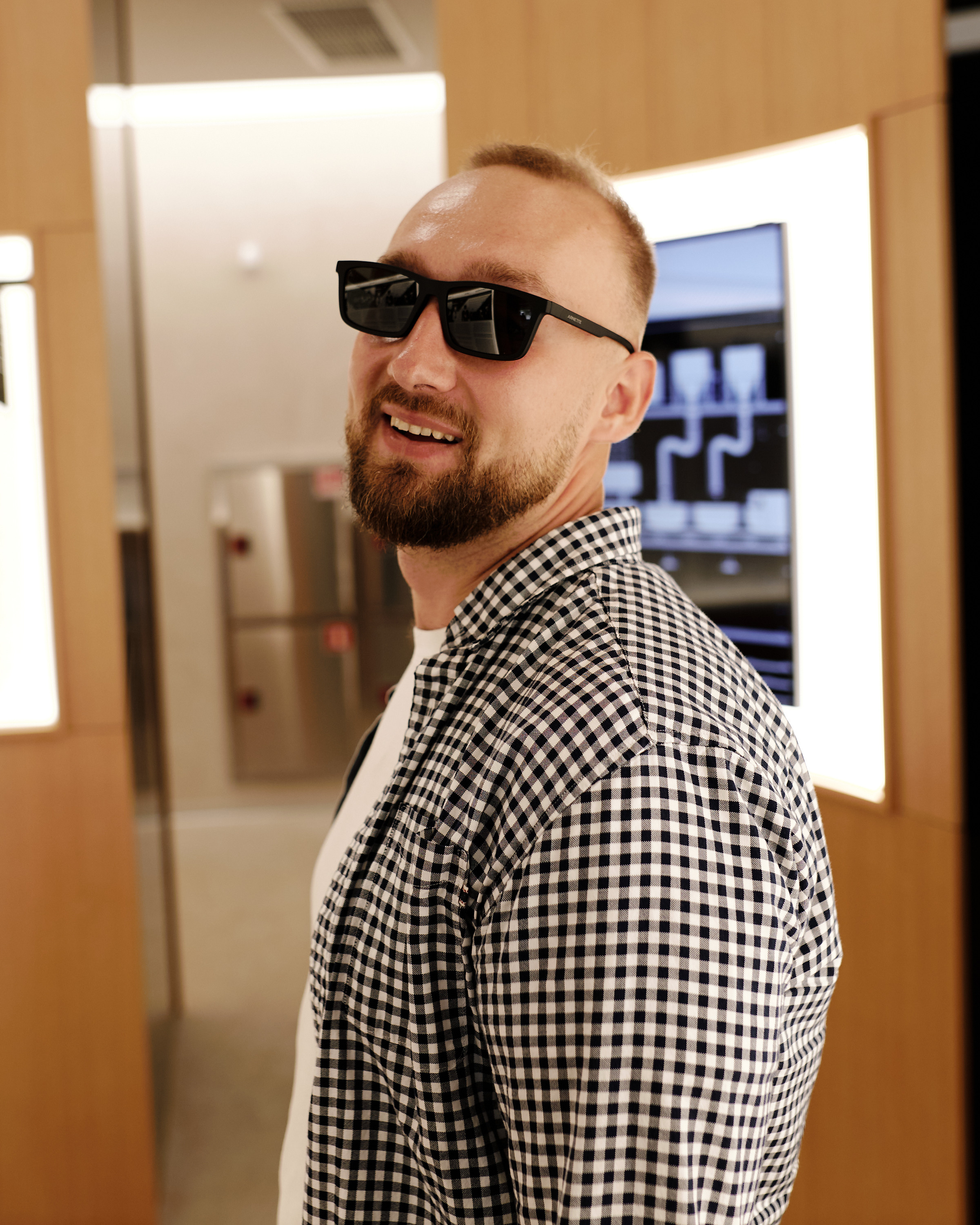 Игорь. Коммерческий фотограф Алена Федорова. Санкт-Петербург