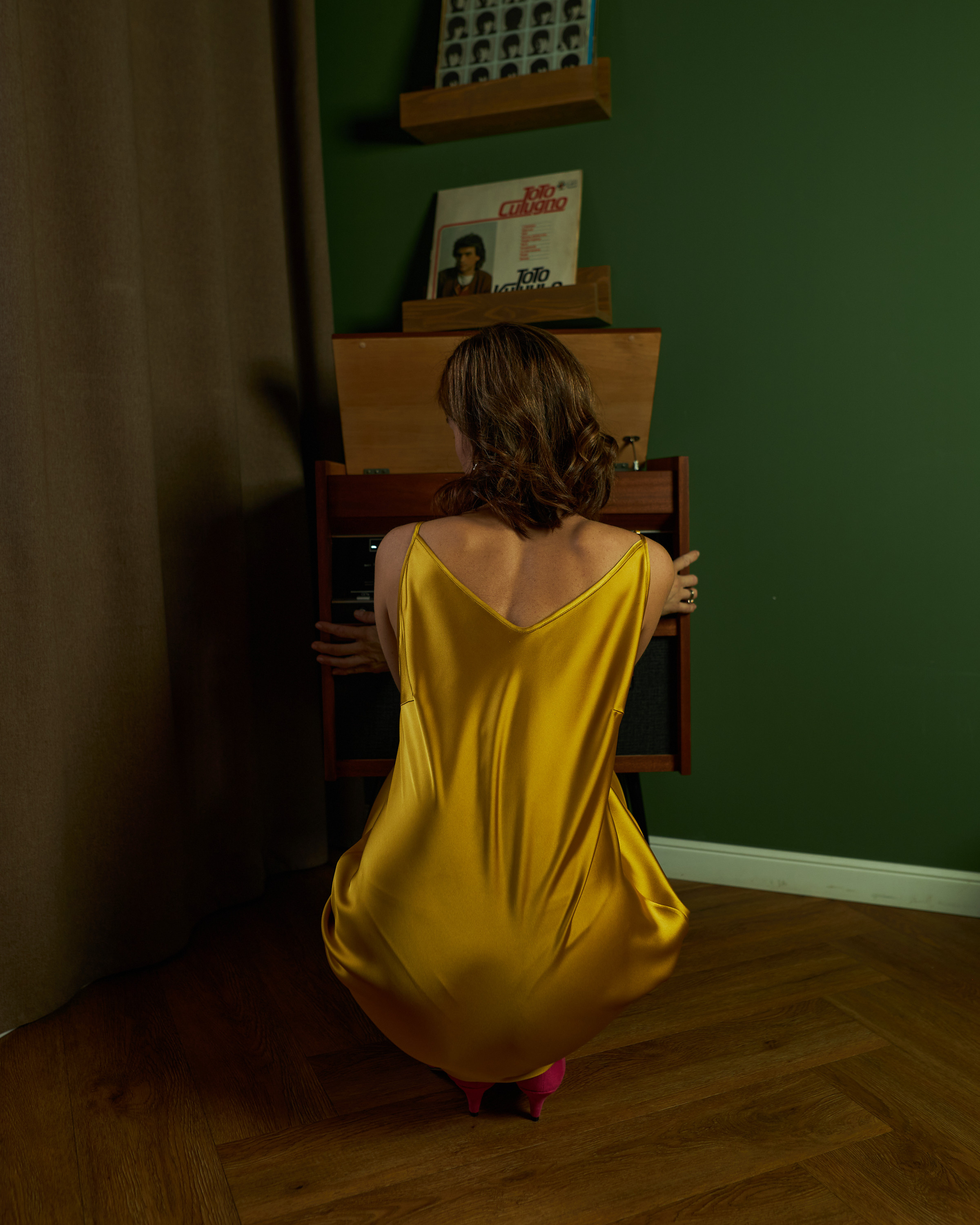 Светлана. Коммерческий фотограф Алена Федорова. Санкт-Петербург