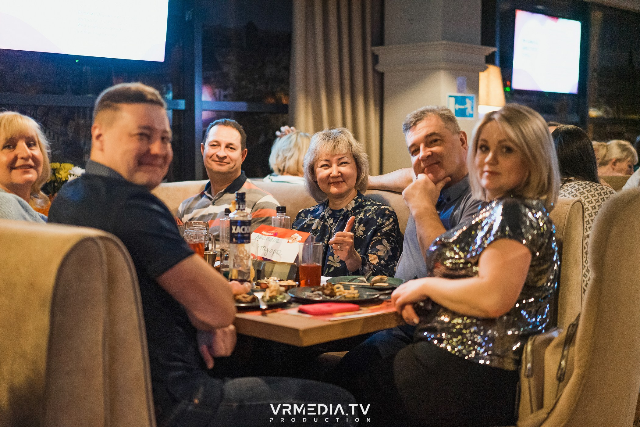 Эйнштейн party в ресторане «Мюнхен»