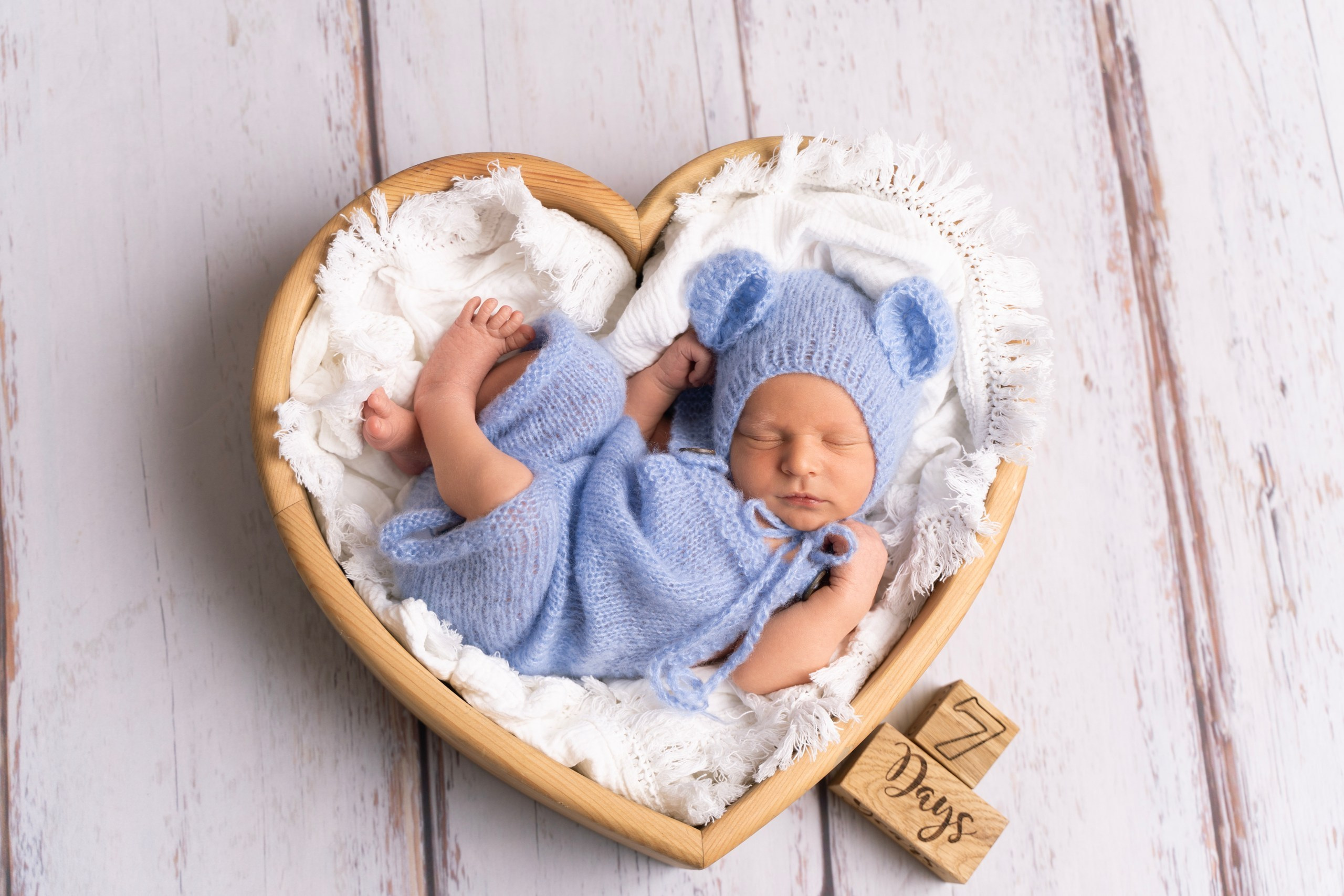 Фотосъемка новорожденных