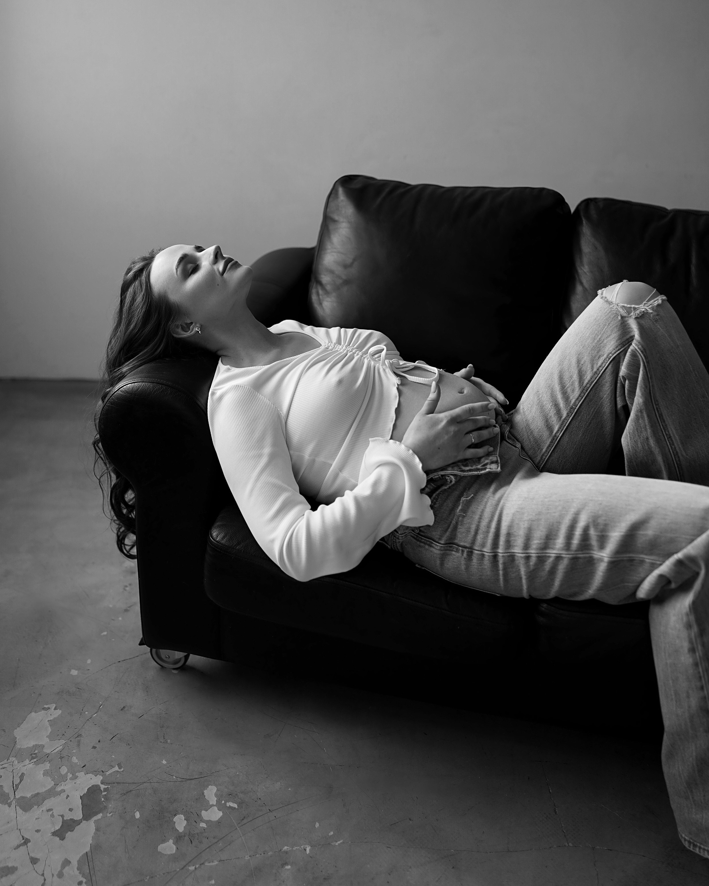 БЕРЕМЕННОСТЬ. ЖЕНСКИЙ ФОТОГРАФ КРИСТИНА ВИГЕЛЬ