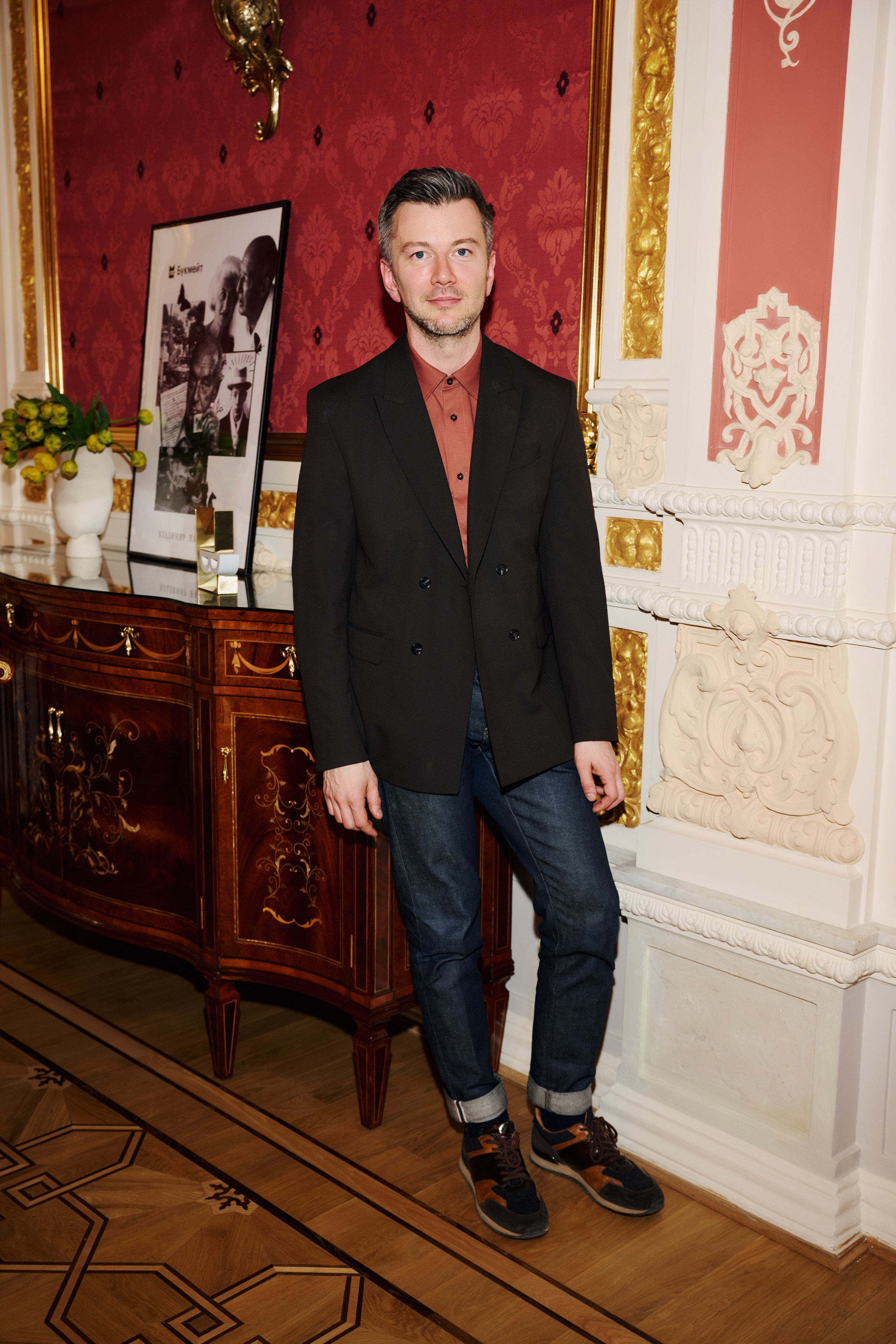 Литературный Бранч Букмейта. Фотограф Сергей Бойко Москва