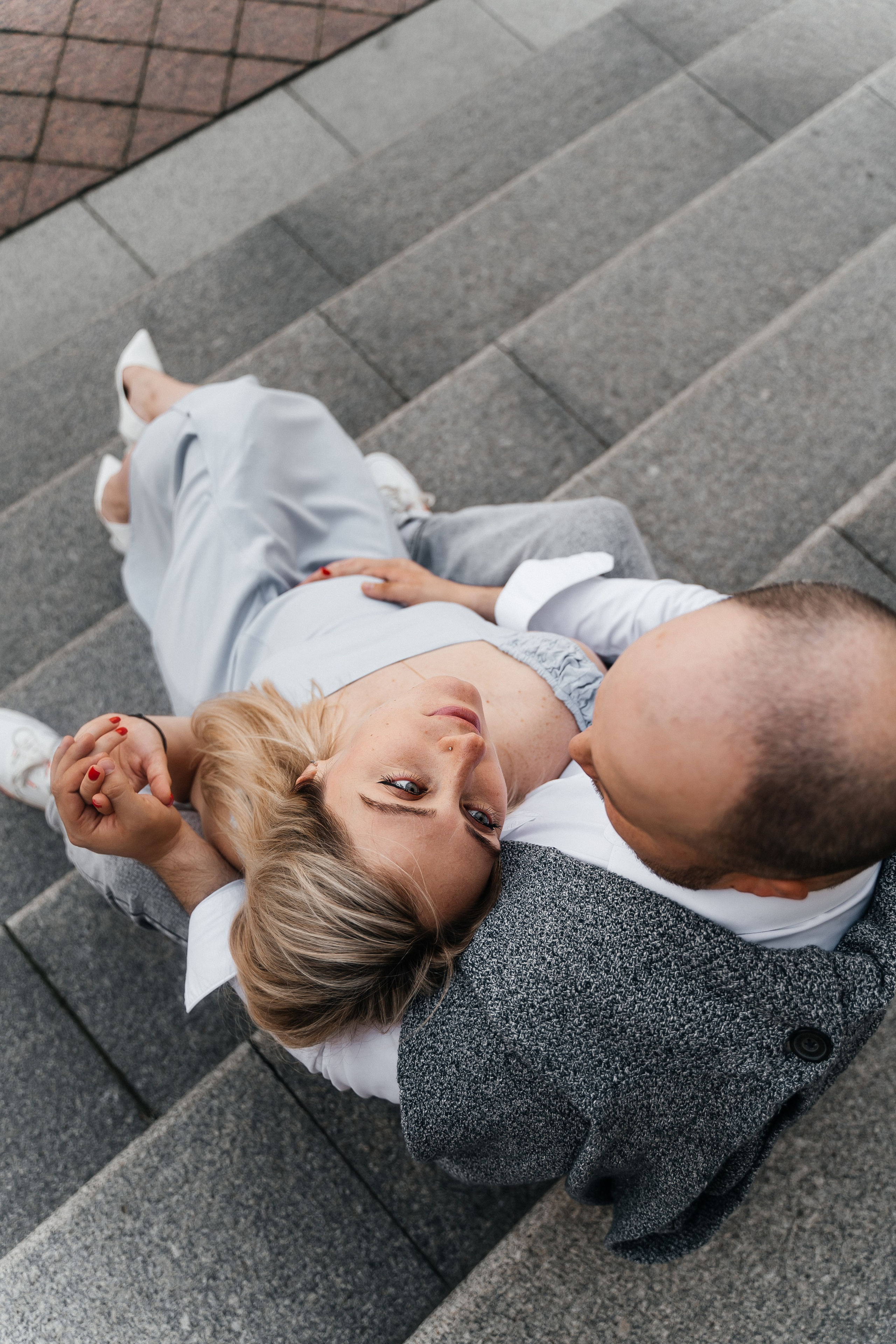 Злата и Дмитрий