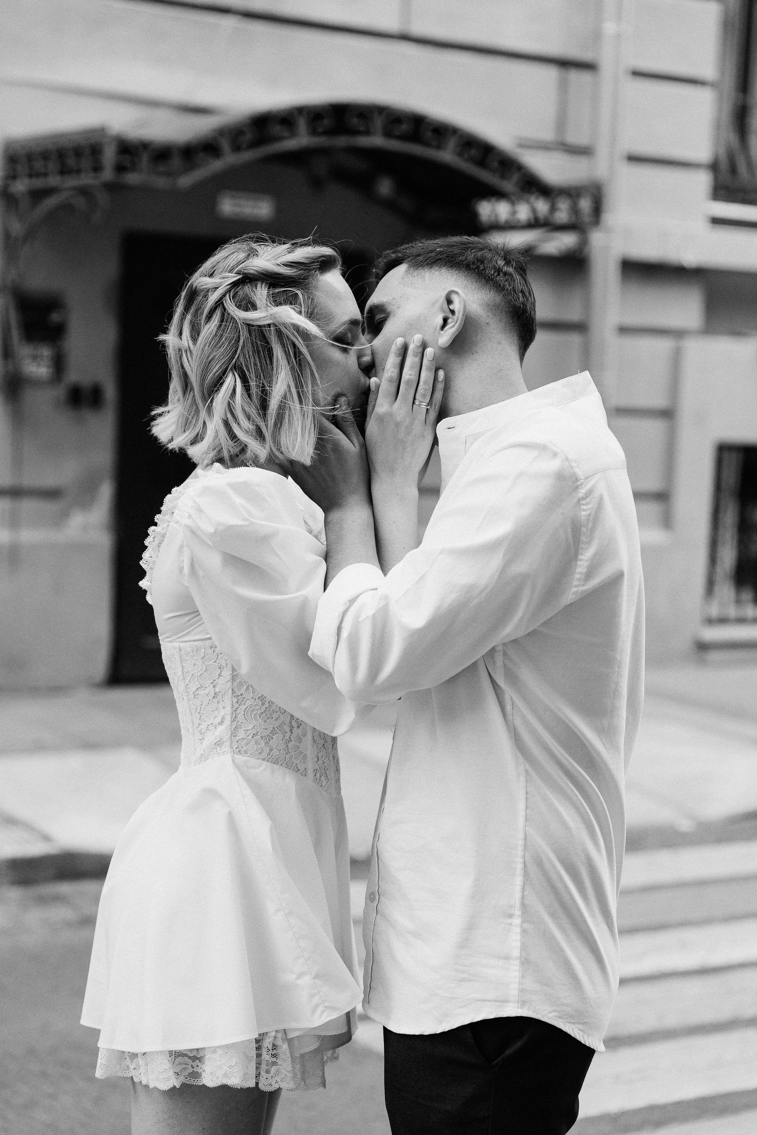 Наталья и Николай. Фотограф в Москве Людмила Малова