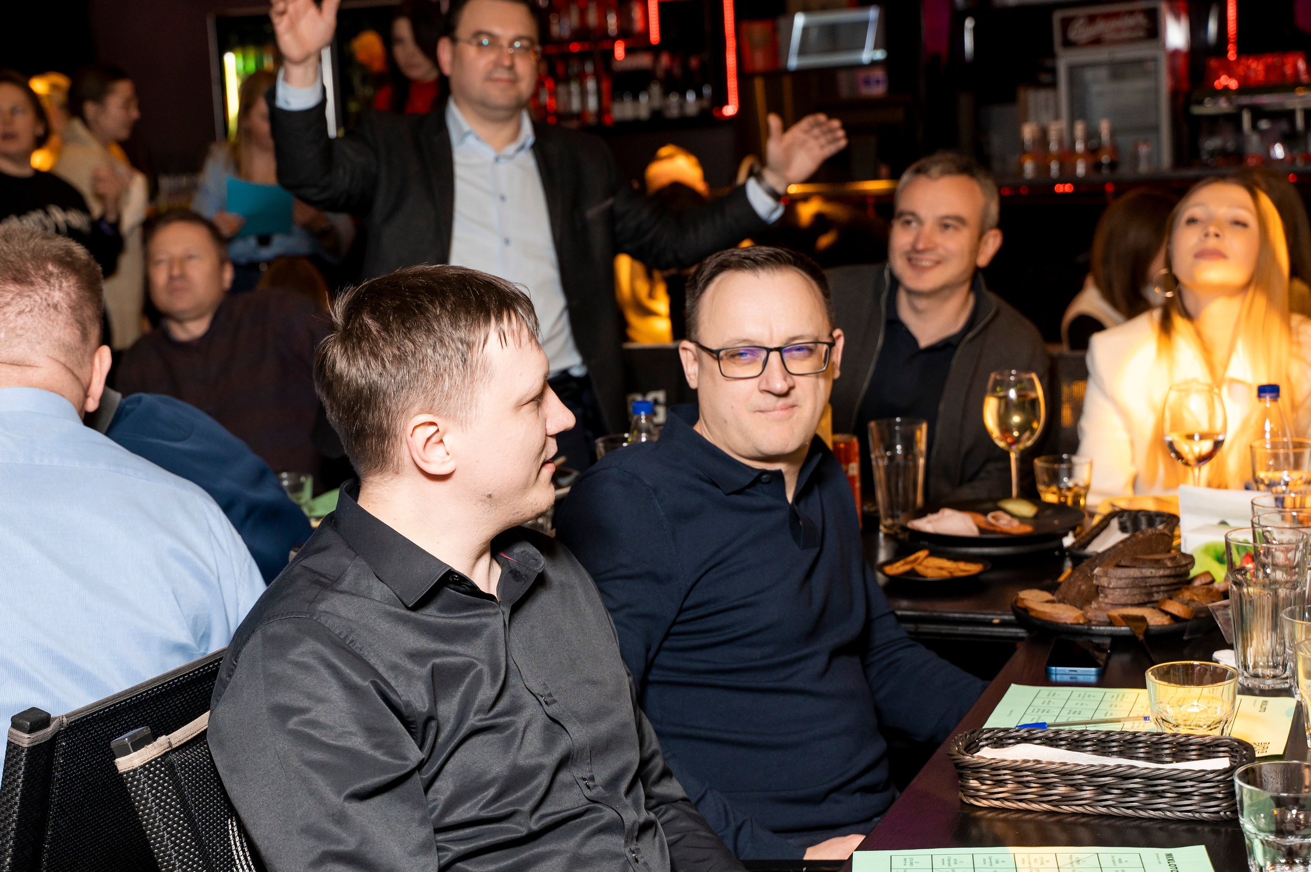 Репортажная съемка (съемка мероприятий). Фотограф Беларусь — Ольга Шаповалова (Жардецкая)