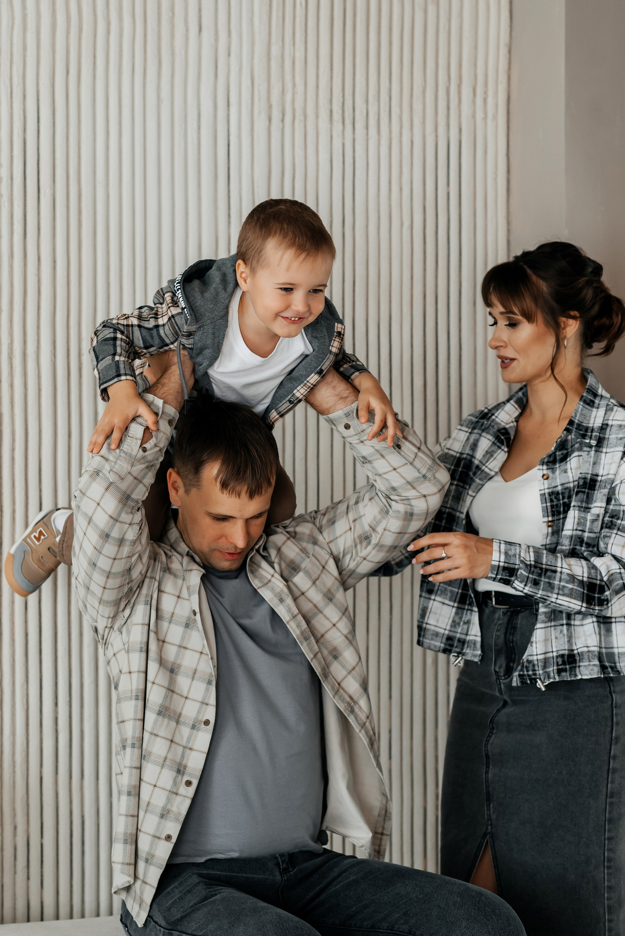 Семейная история. Свадебный и семейный фотограф в Краснодаре