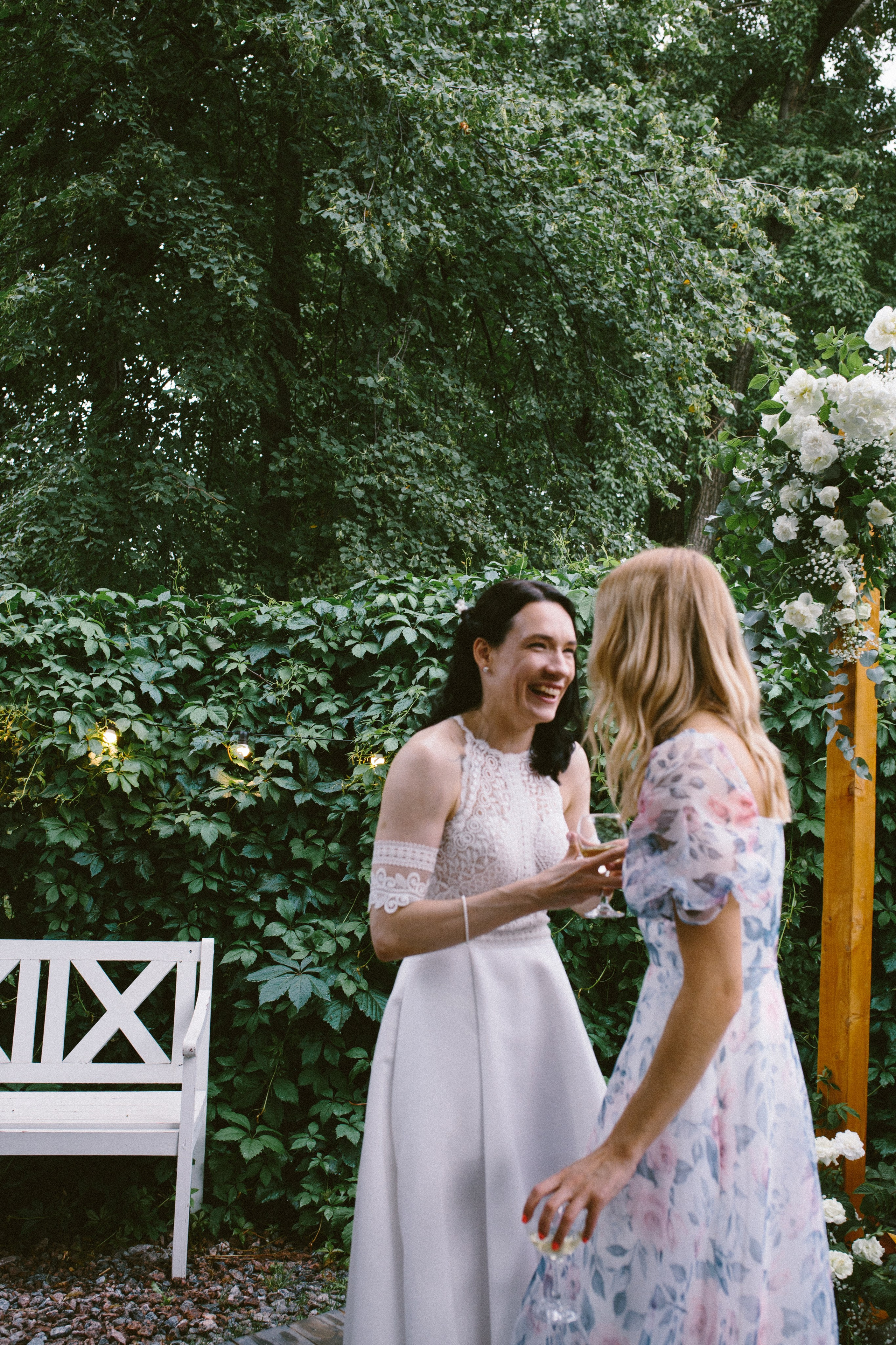 Свадьба Екатерина и Валерий. Портретный фотограф в Москве Мария Варлей