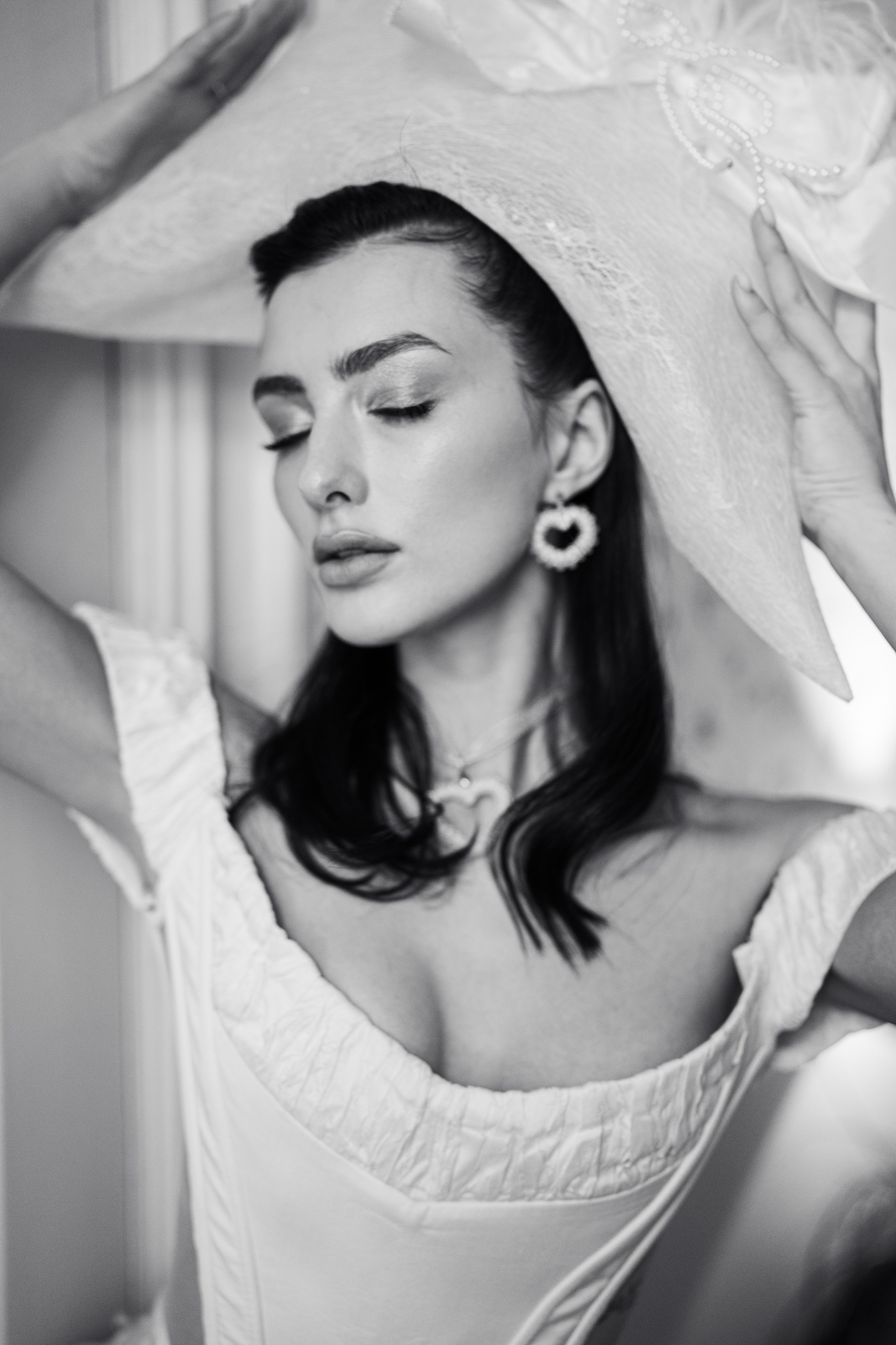 Влад и Алена. Особняк Леман. Свадебный фотограф Москва