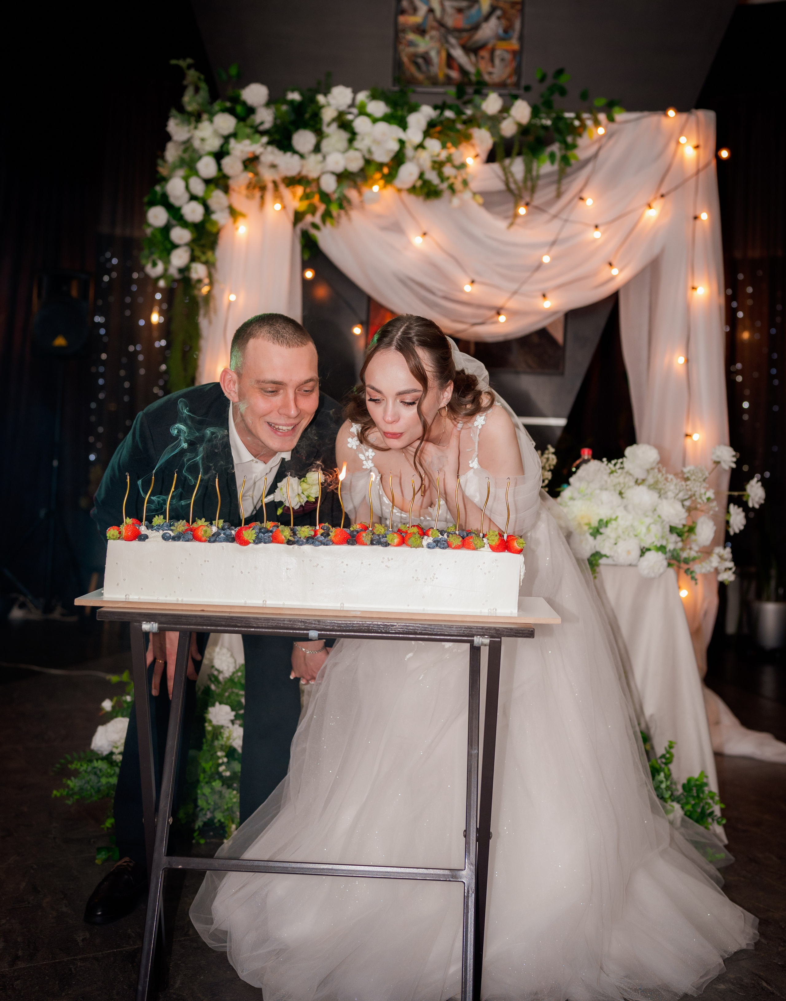 Алексей и Ангелина. Свадебный фотограф Москва