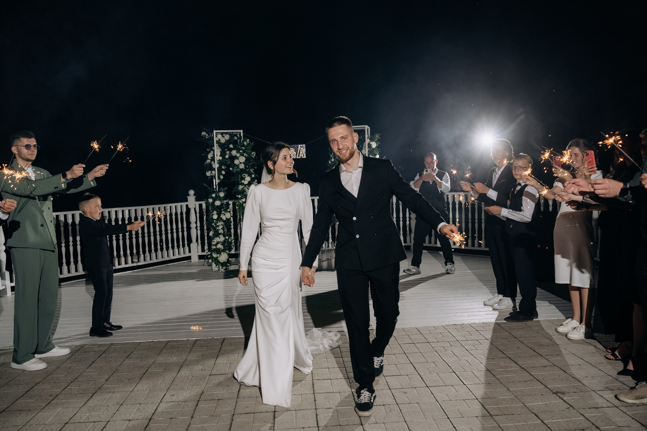 Лиля и Иван. Свадебный и семейный фотограф в Новосибирске Наталья Зорина